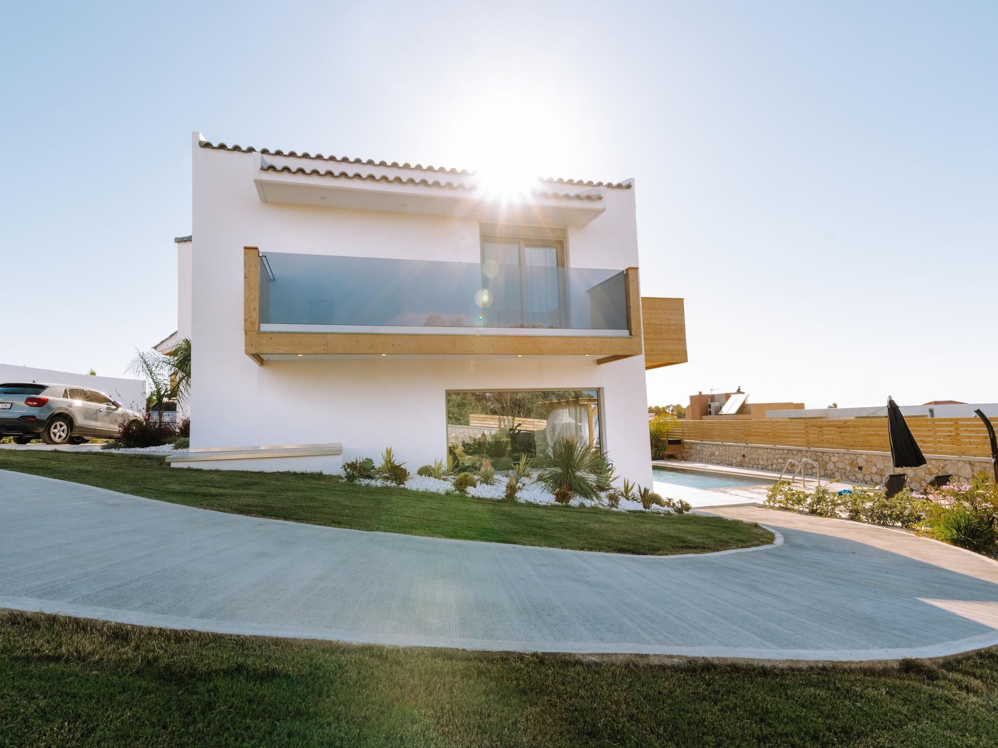 Photo of Wunderschöne Ferienvilla in Ialysos