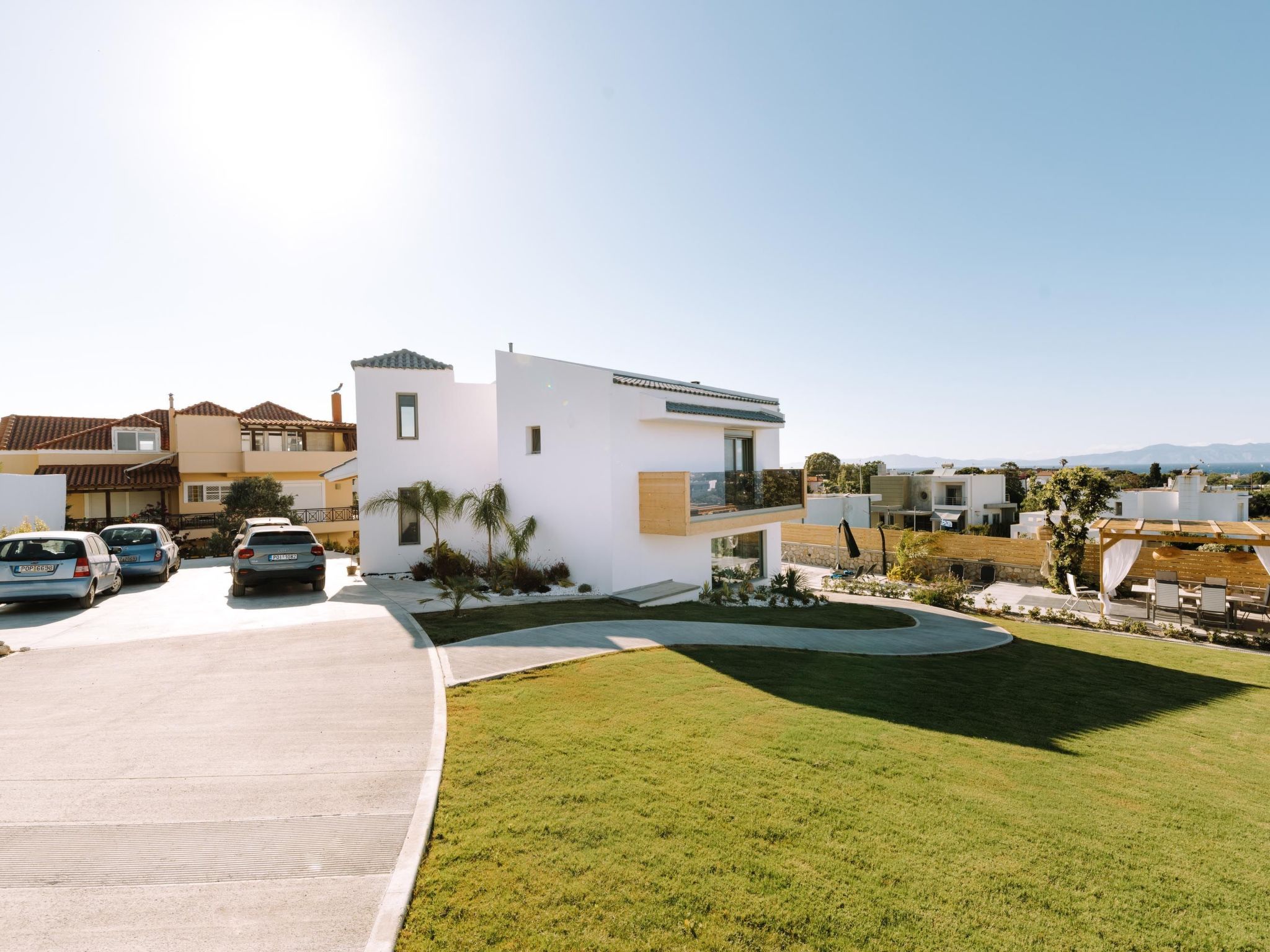 Photo of Wunderschöne Ferienvilla in Ialysos