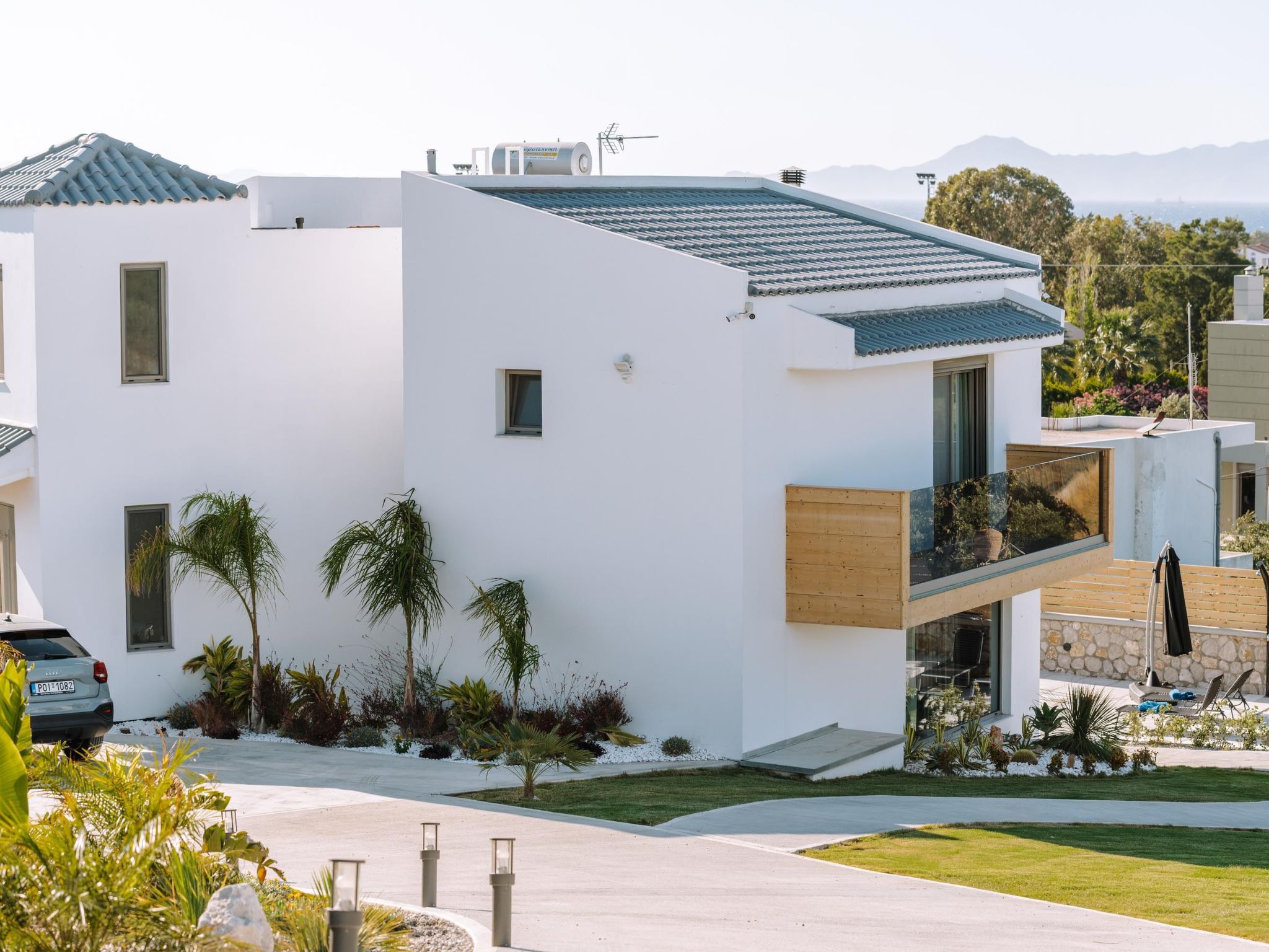 Photo of Wunderschöne Ferienvilla in Ialysos