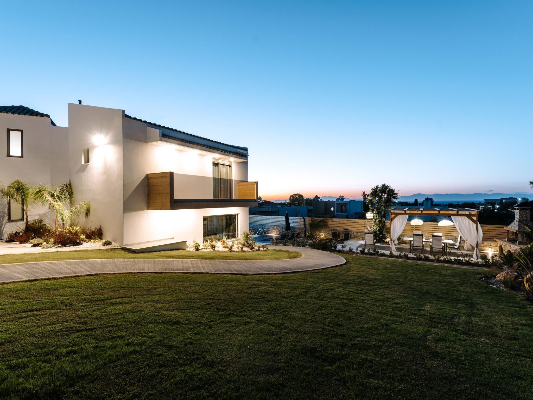 Photo of Wunderschöne Ferienvilla in Ialysos