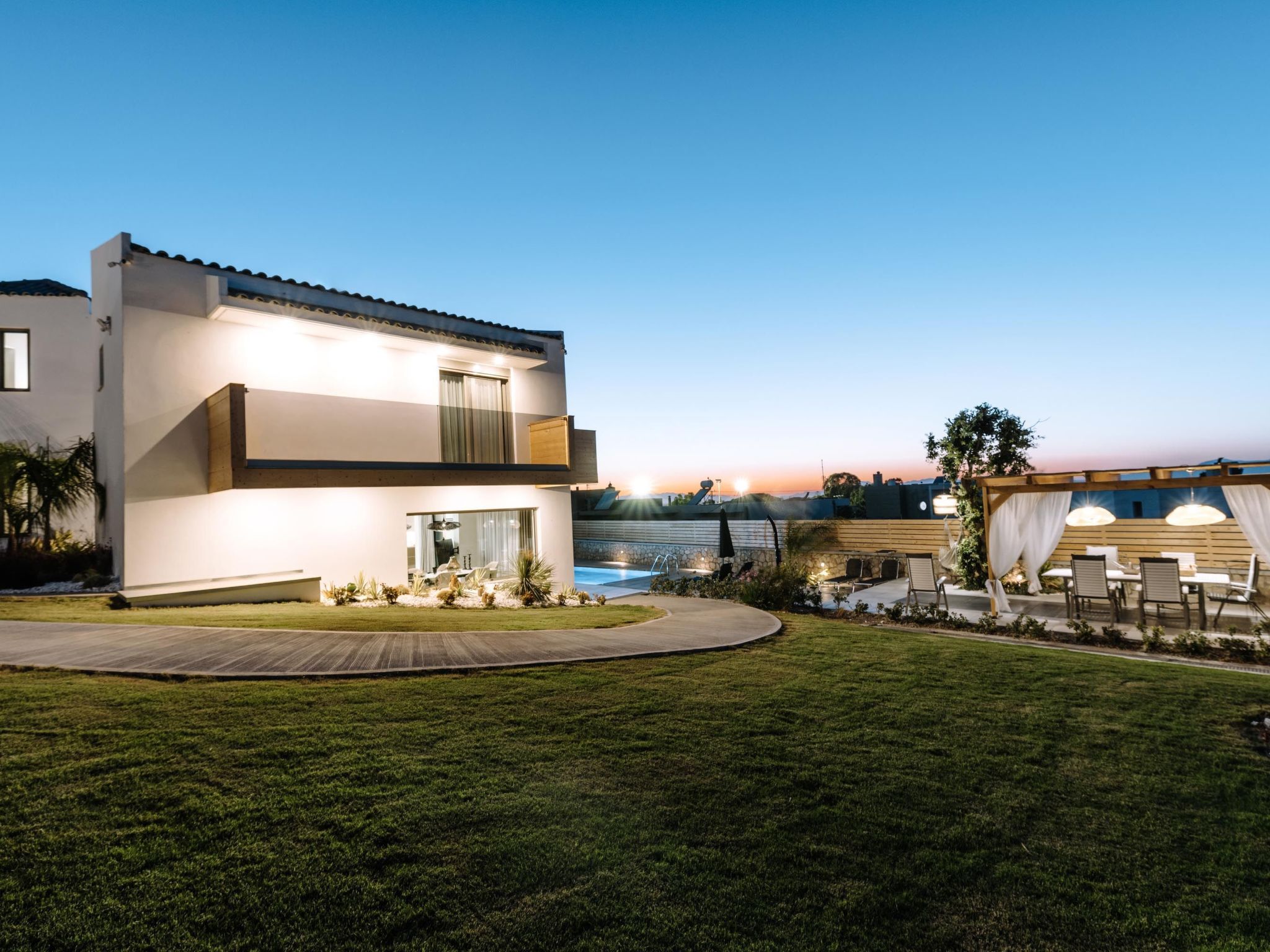 Photo of Wunderschöne Ferienvilla in Ialysos