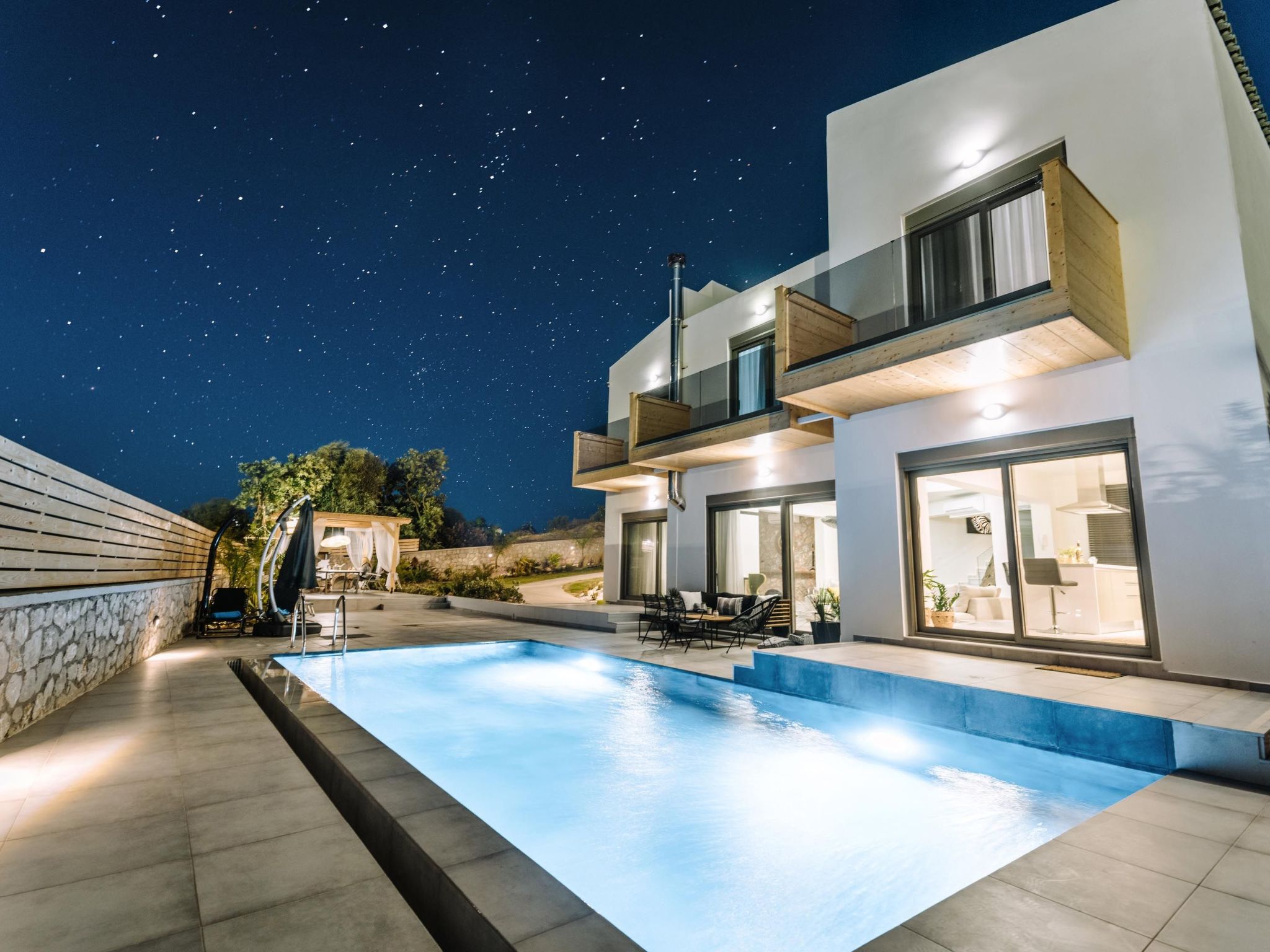 Photo of Wunderschöne Ferienvilla in Ialysos