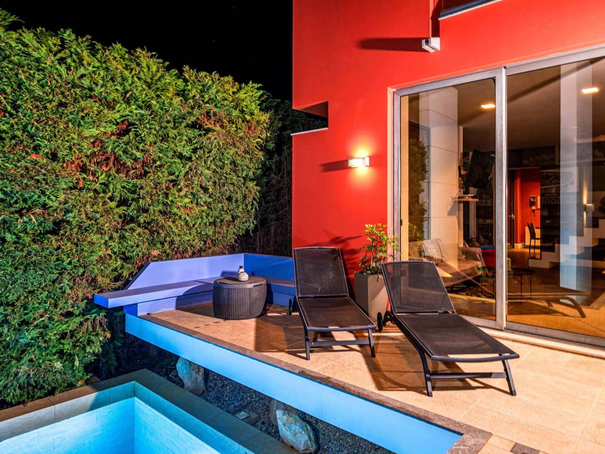 Charmante Mandelvilla auf der Insel Rhodos-Dehors