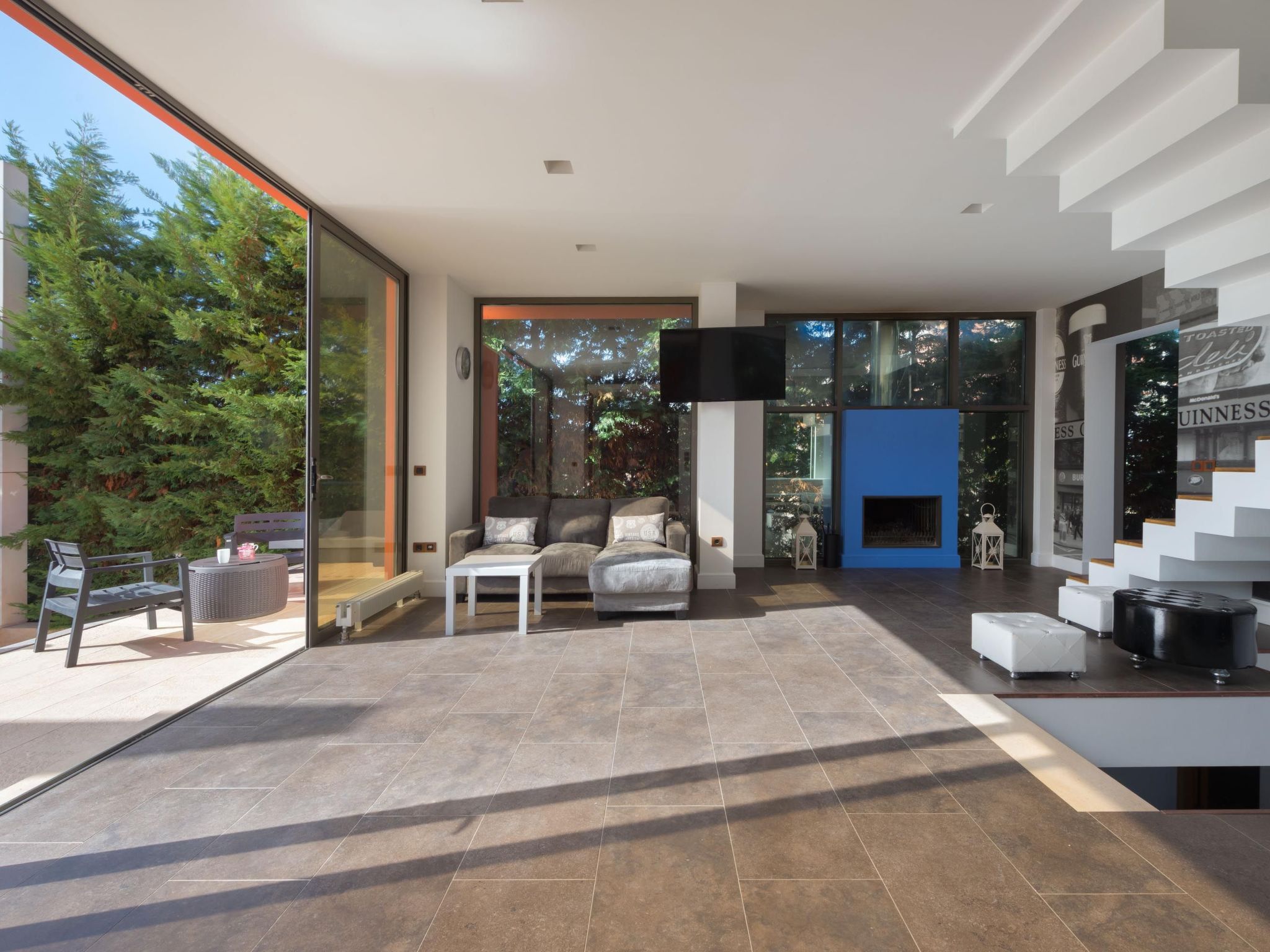 Charmante Mandelvilla auf der Insel Rhodos-Dedans