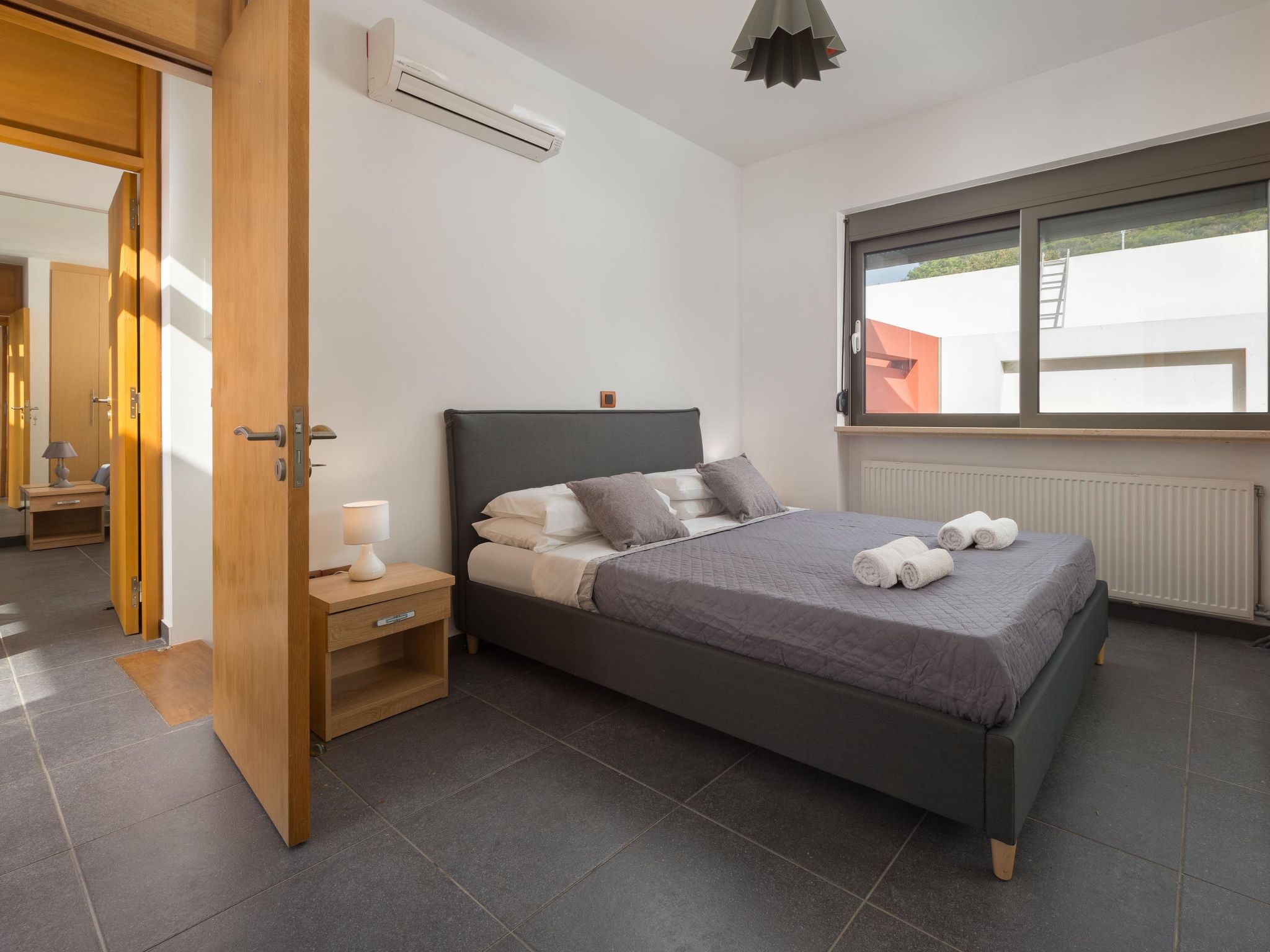 Charmante Mandelvilla auf der Insel Rhodos-Dedans