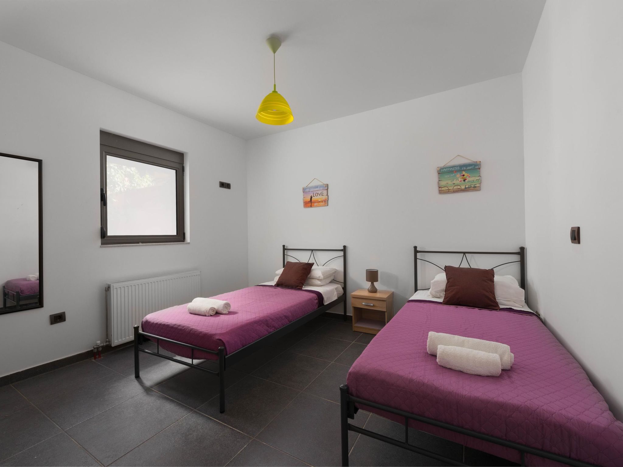 Charmante Mandelvilla auf der Insel Rhodos-Dedans