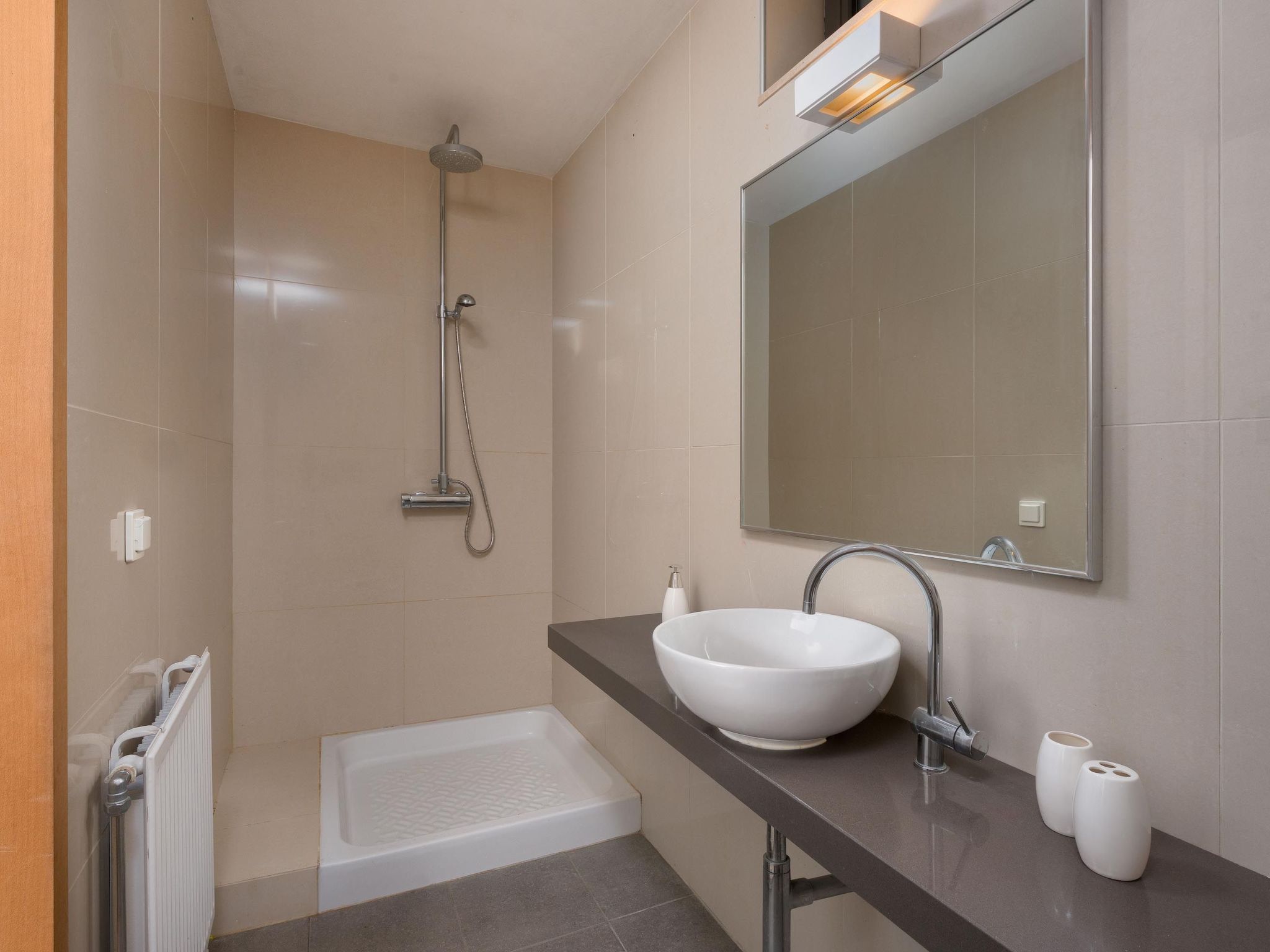 Charmante Mandelvilla auf der Insel Rhodos-Dedans