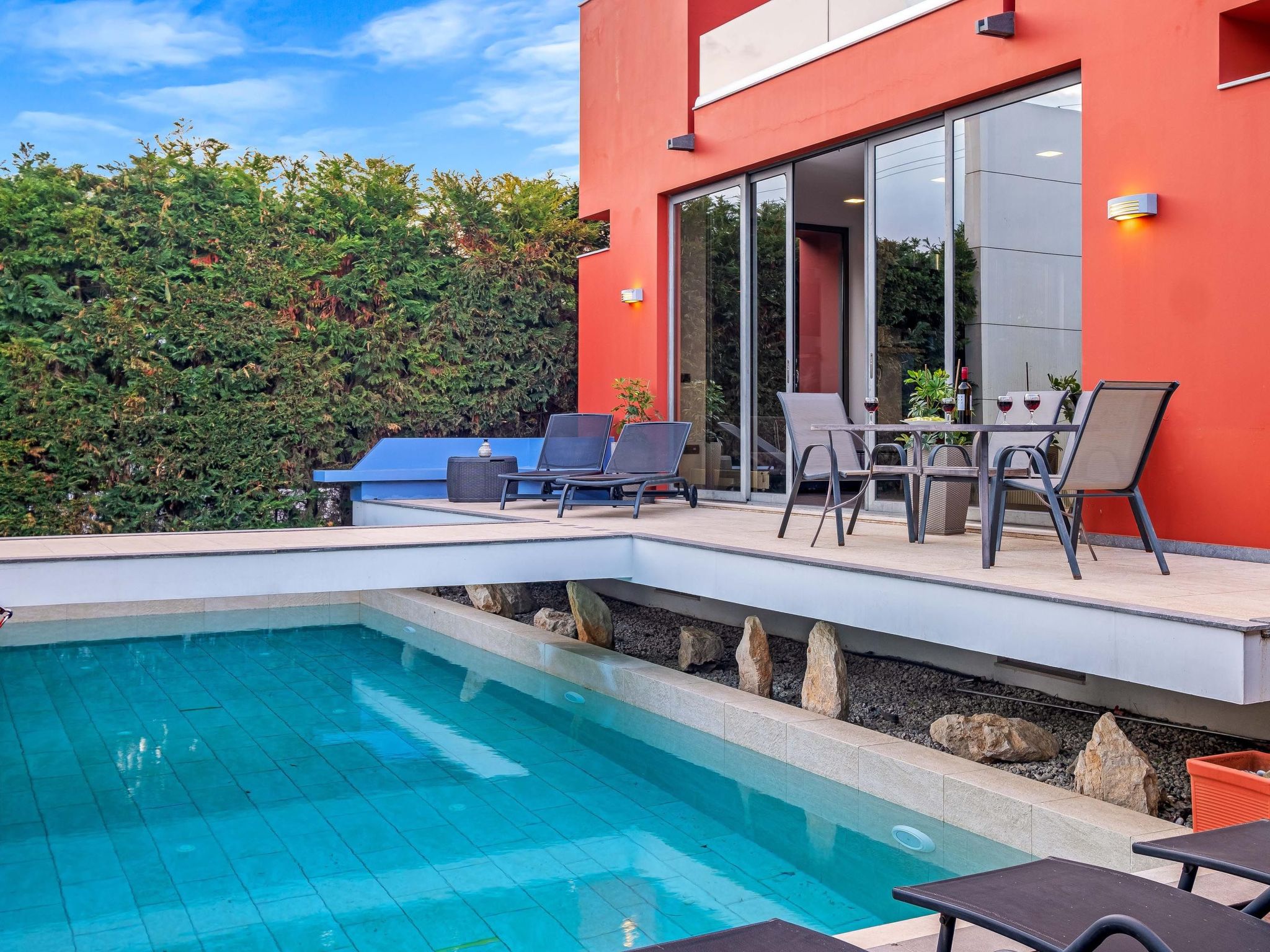 Photo of Charmante Mandelvilla auf der Insel Rhodos