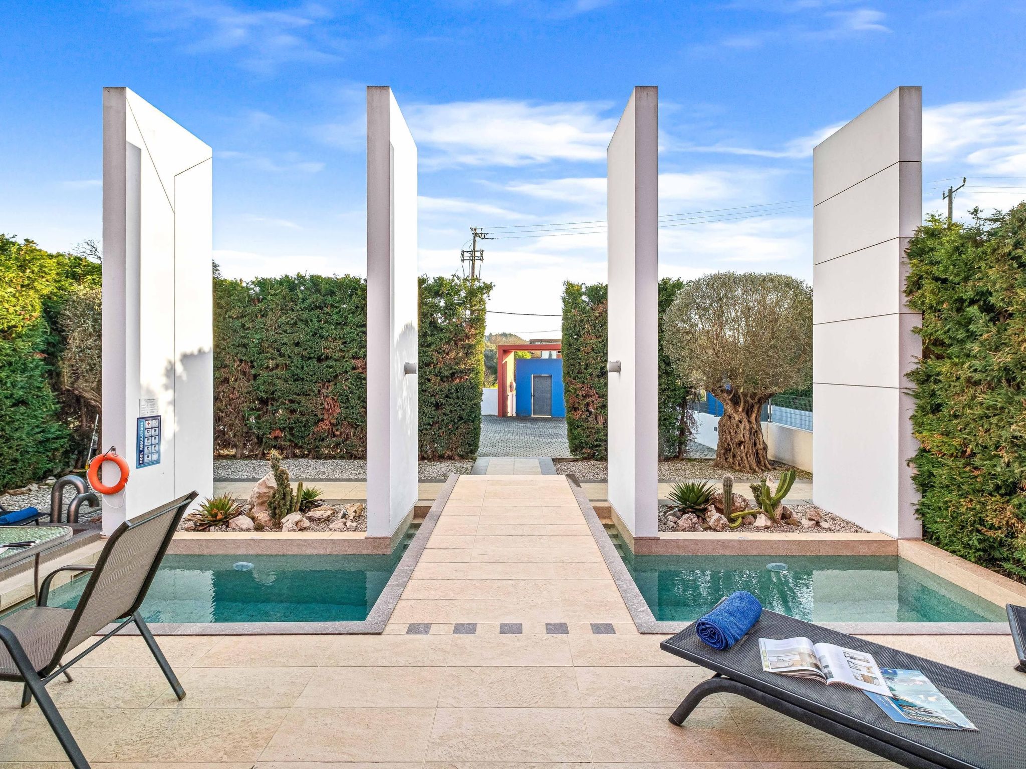 Photo of Charmante Mandelvilla auf der Insel Rhodos