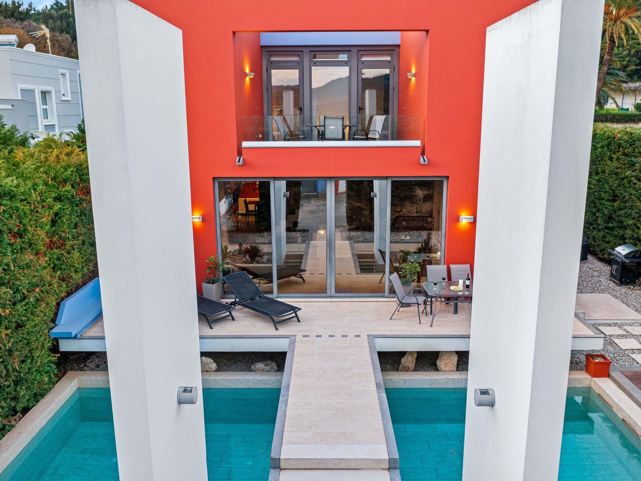 Photo of Charmante Mandelvilla auf der Insel Rhodos