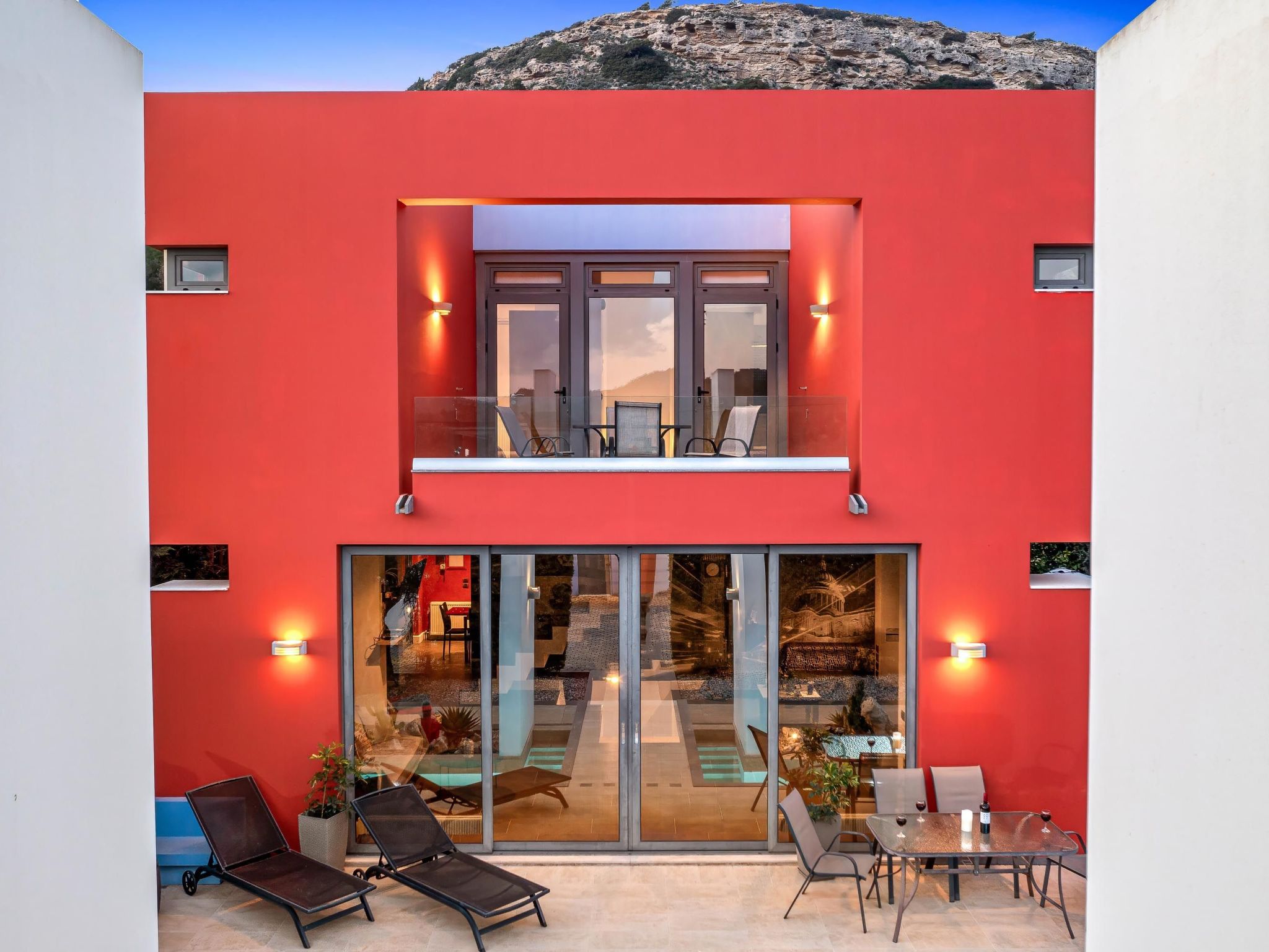 Photo of Charmante Mandelvilla auf der Insel Rhodos