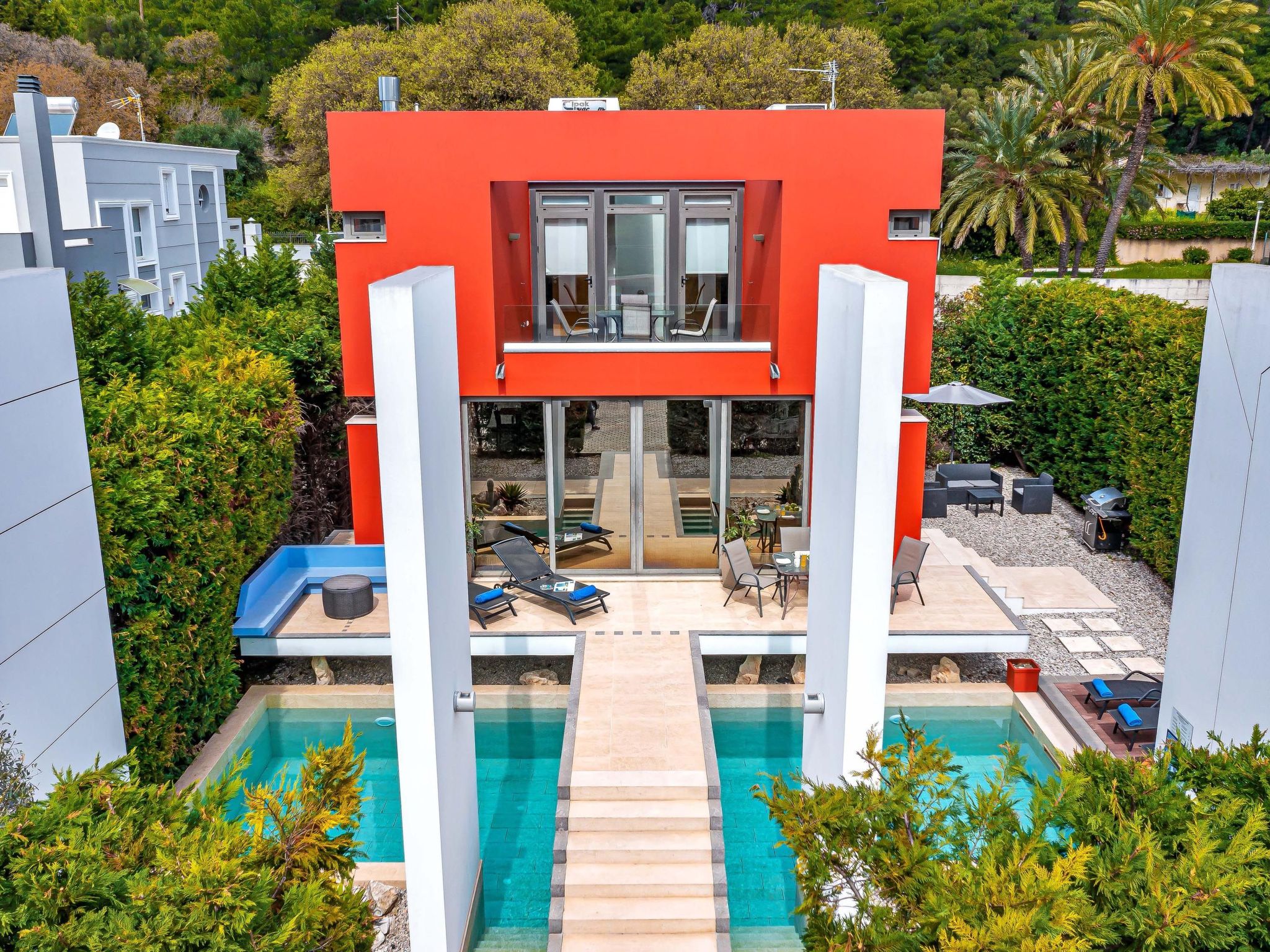 Photo of Charmante Mandelvilla auf der Insel Rhodos