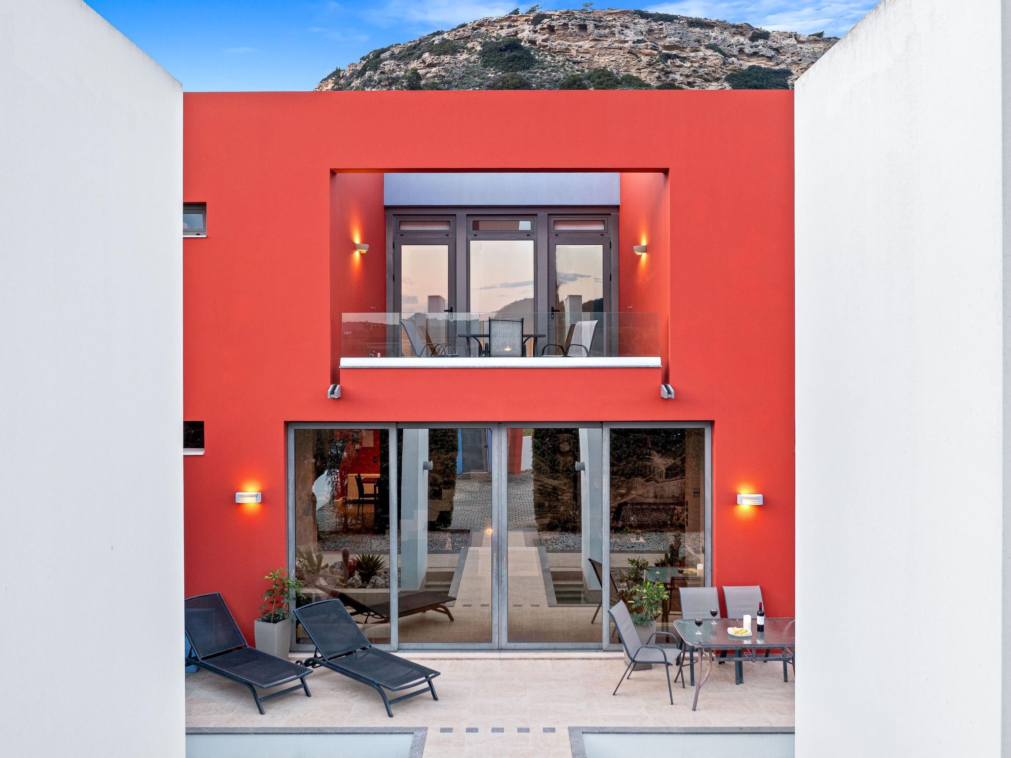 Photo of Charmante Mandelvilla auf der Insel Rhodos