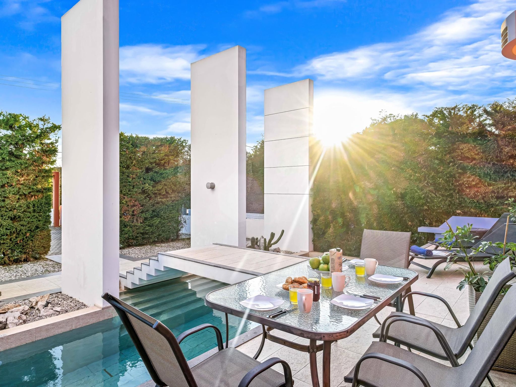 Photo of Charmante Mandelvilla auf der Insel Rhodos