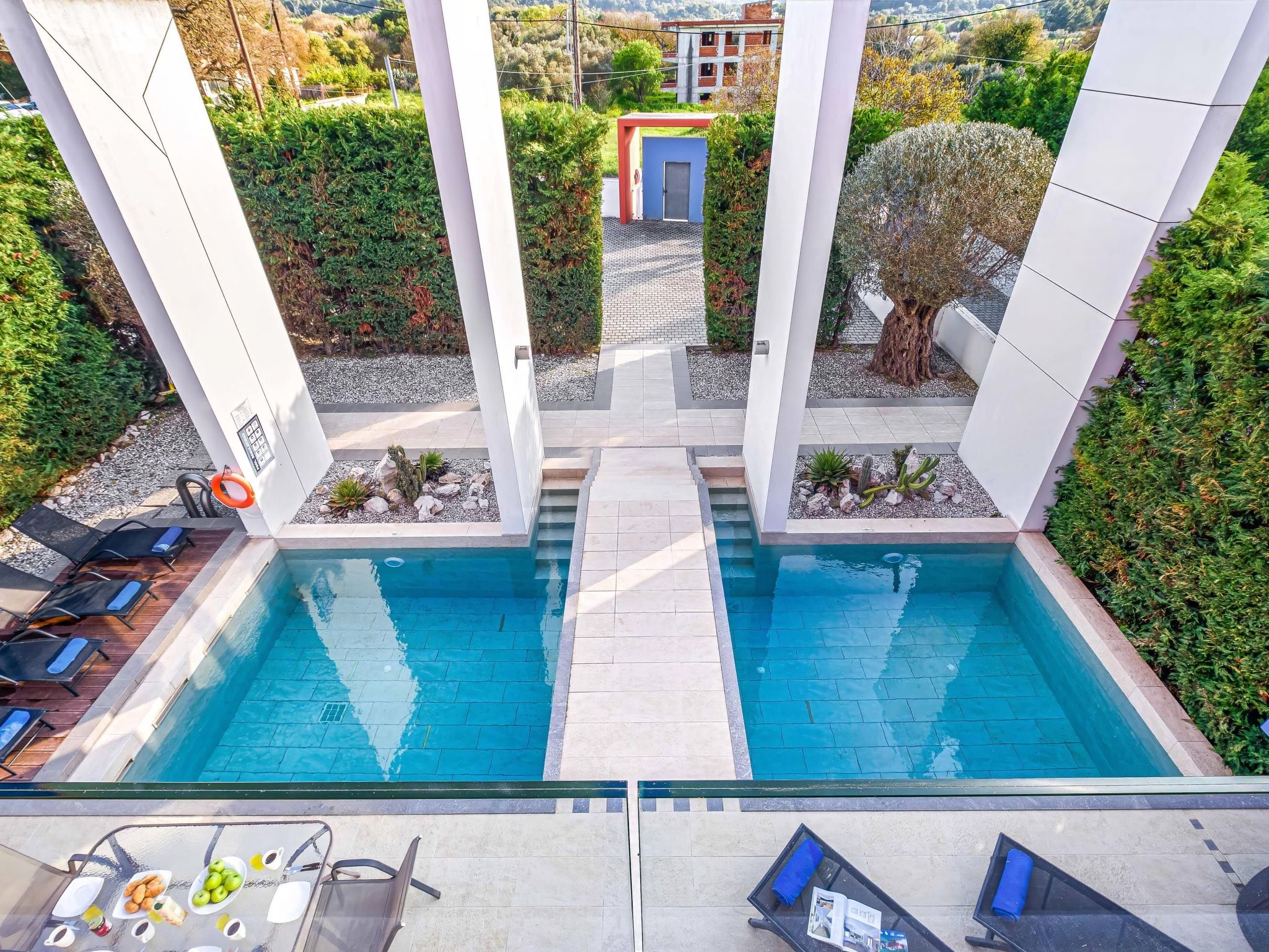 Photo of Charmante Mandelvilla auf der Insel Rhodos