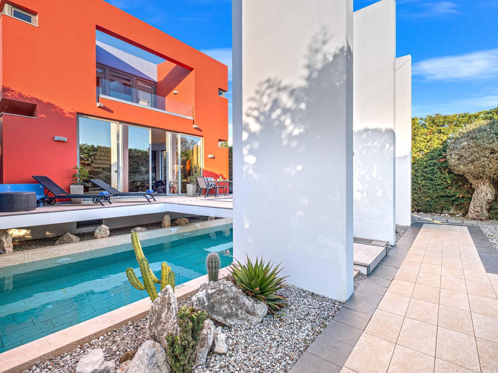 Photo of Charmante Mandelvilla auf der Insel Rhodos