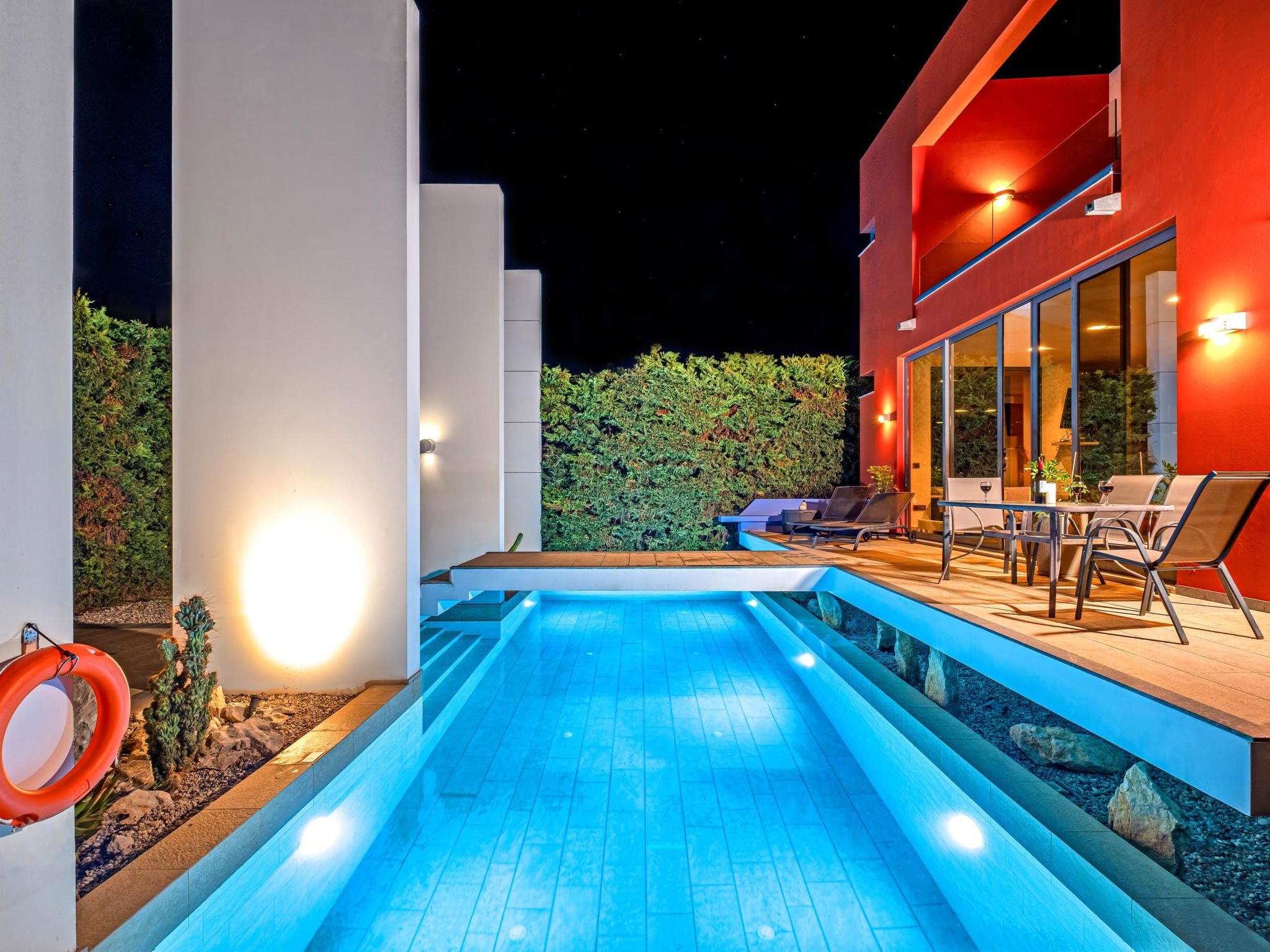 Photo of Charmante Mandelvilla auf der Insel Rhodos