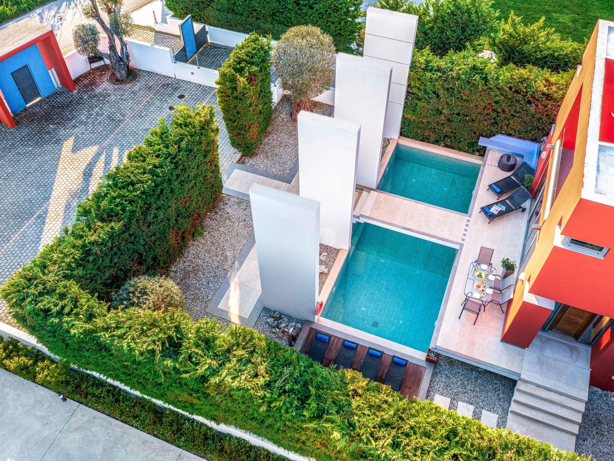 Photo of Charmante Mandelvilla auf der Insel Rhodos