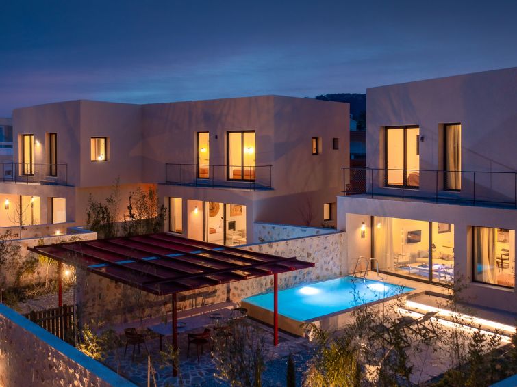 Nisi Living Concept - Karpathos Villa - Faliraki