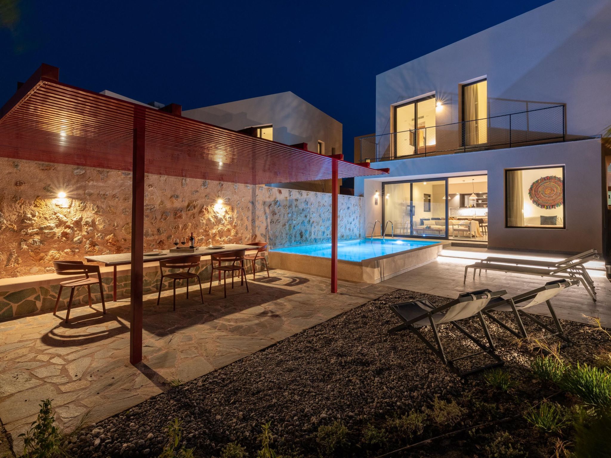 Photo of Nisi Living Concept - Karpathos Villa