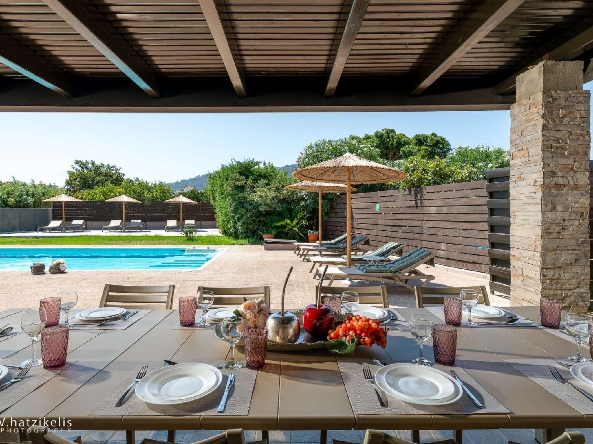 Photo of Schöne Ferienvilla Marane