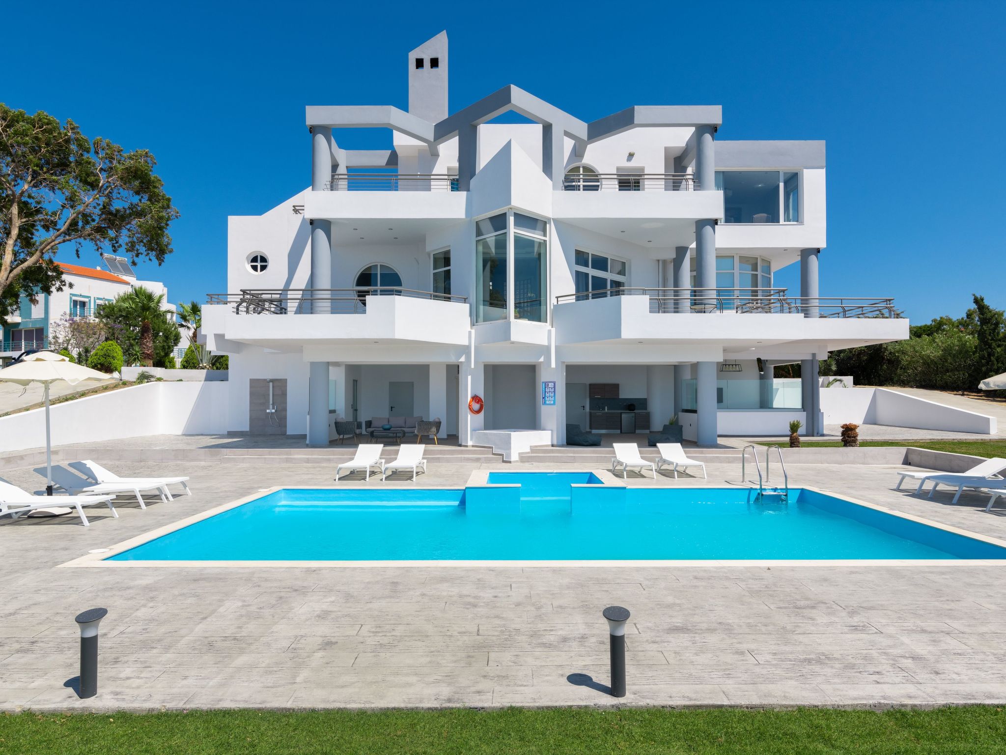 Monte Smith Luxus-Villa