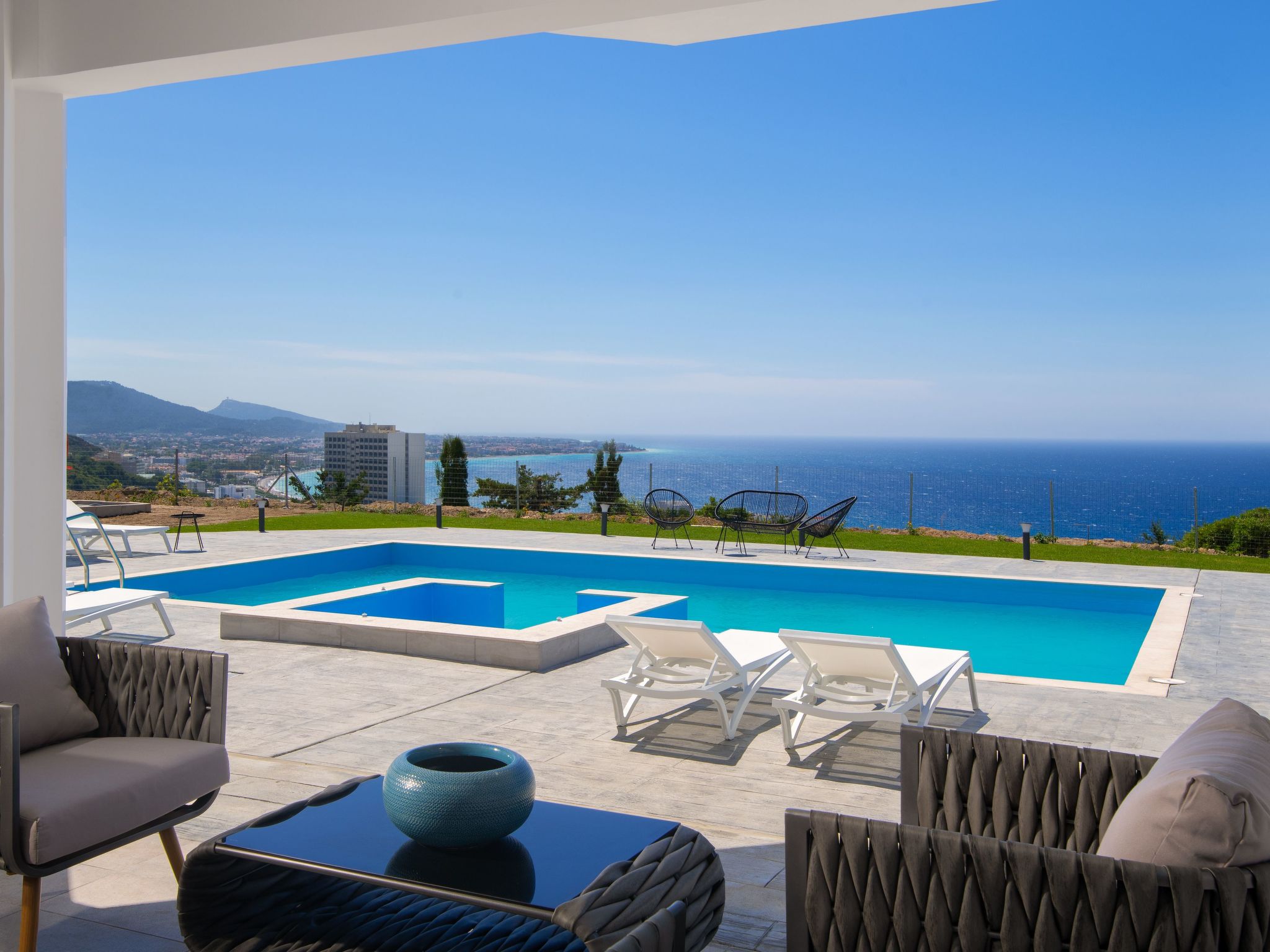 Monte Smith Luxus-Villa