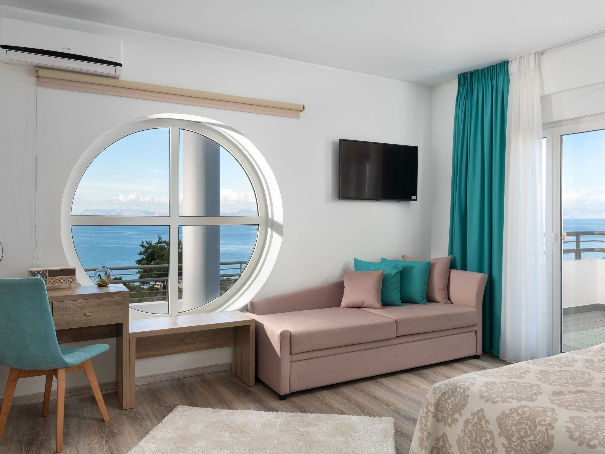 Monte Smith Luxus-Villa-Dedans