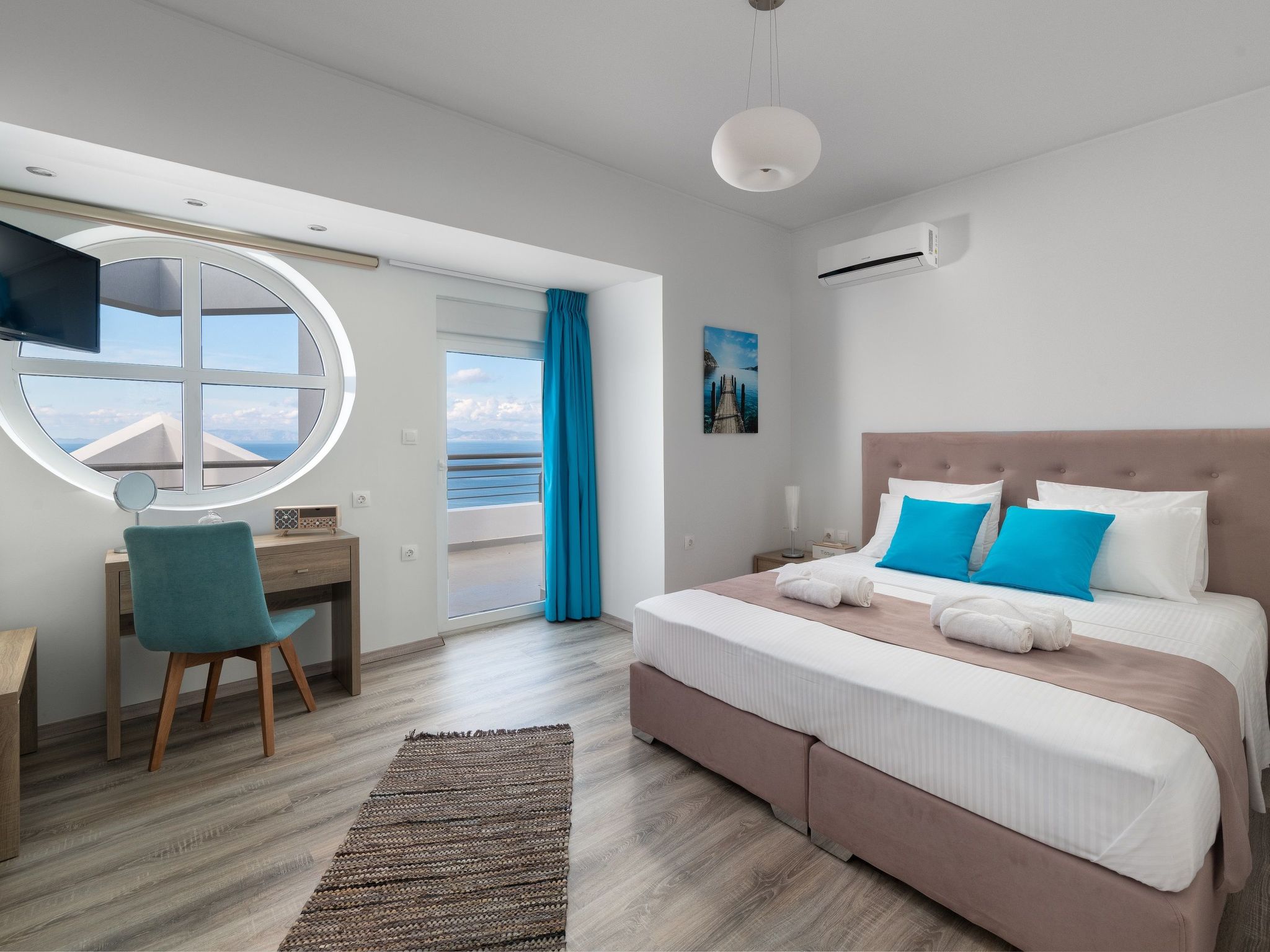 Monte Smith Luxus-Villa-Dedans