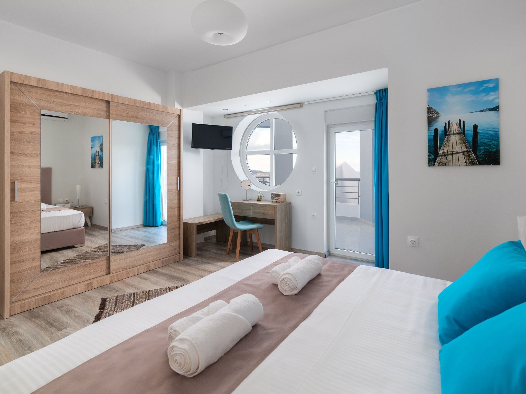 Monte Smith Luxus-Villa-Dedans