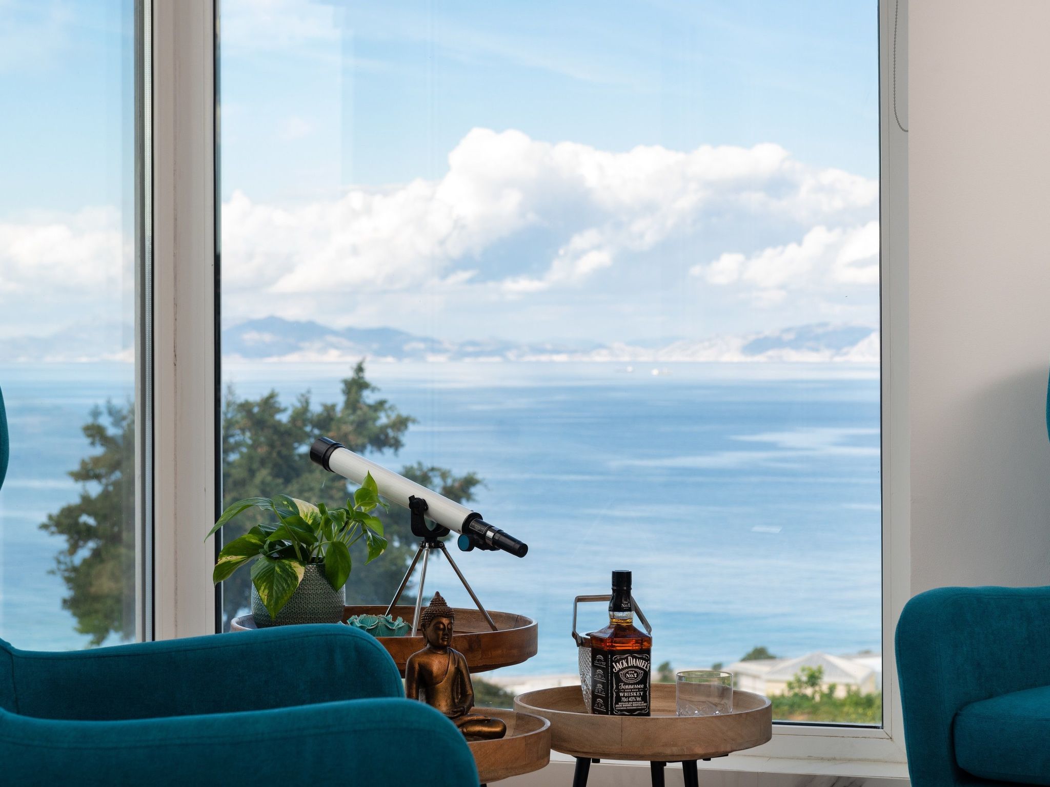 Monte Smith Luxus-Villa-Dedans