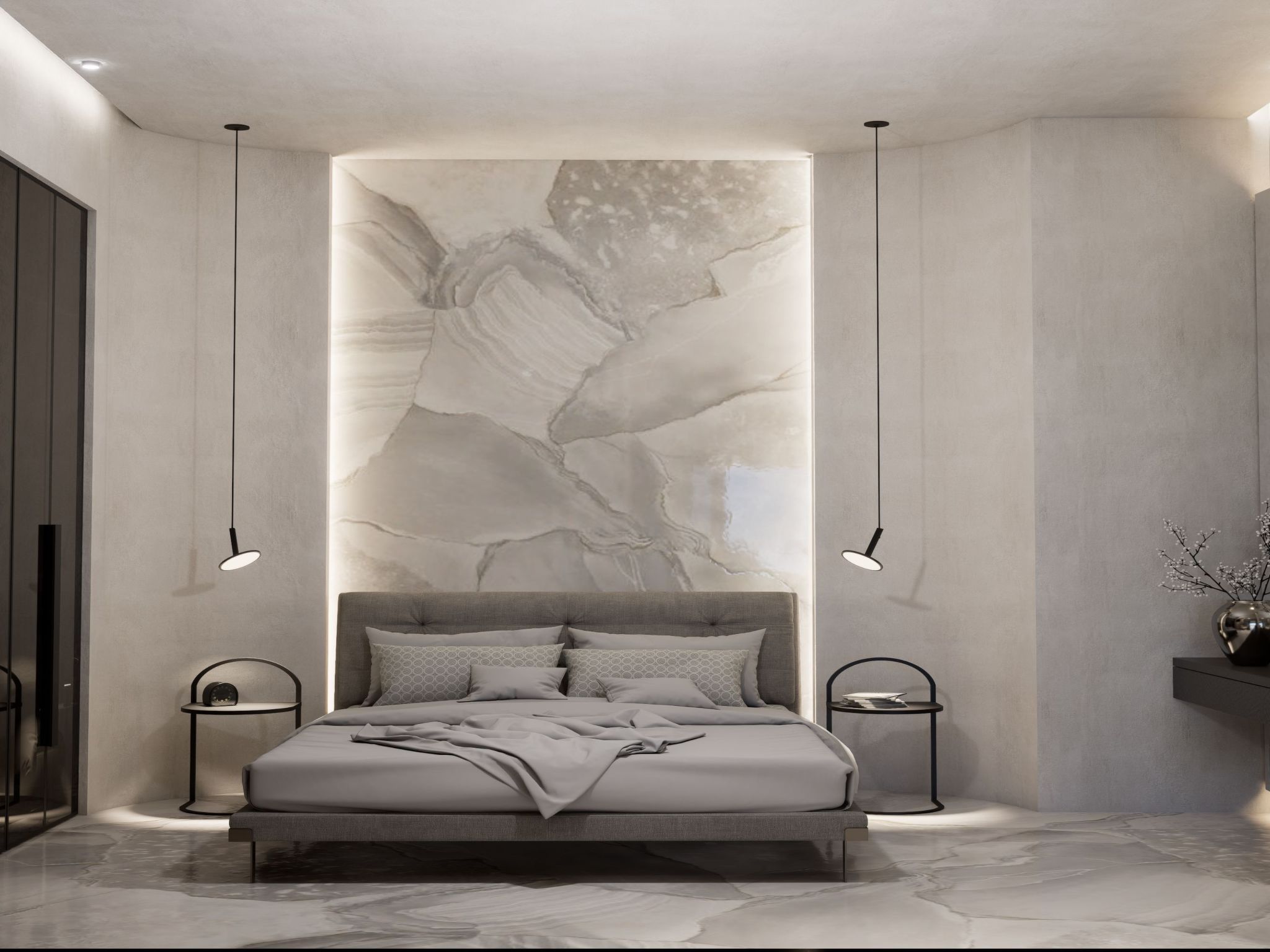 Monte Smith Luxus-Villa-Dedans