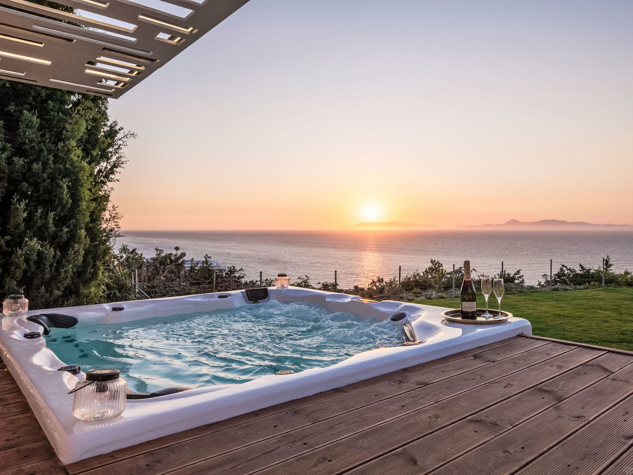 Monte Smith Luxus-Villa