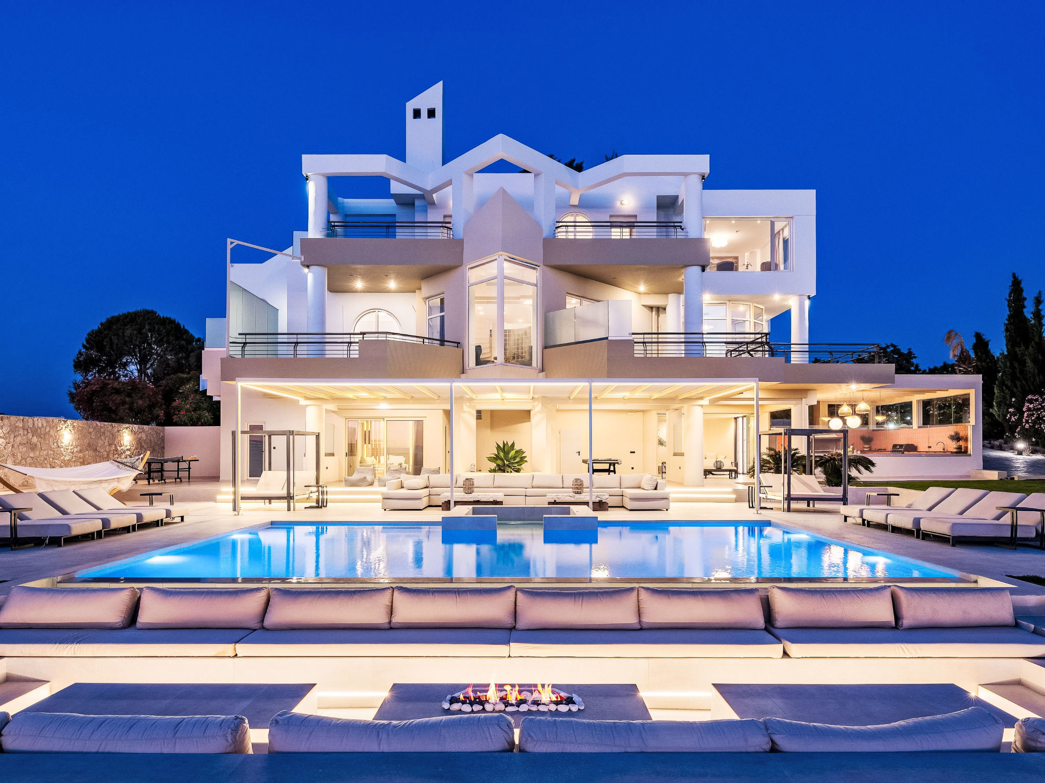 Monte Smith Luxus-Villa