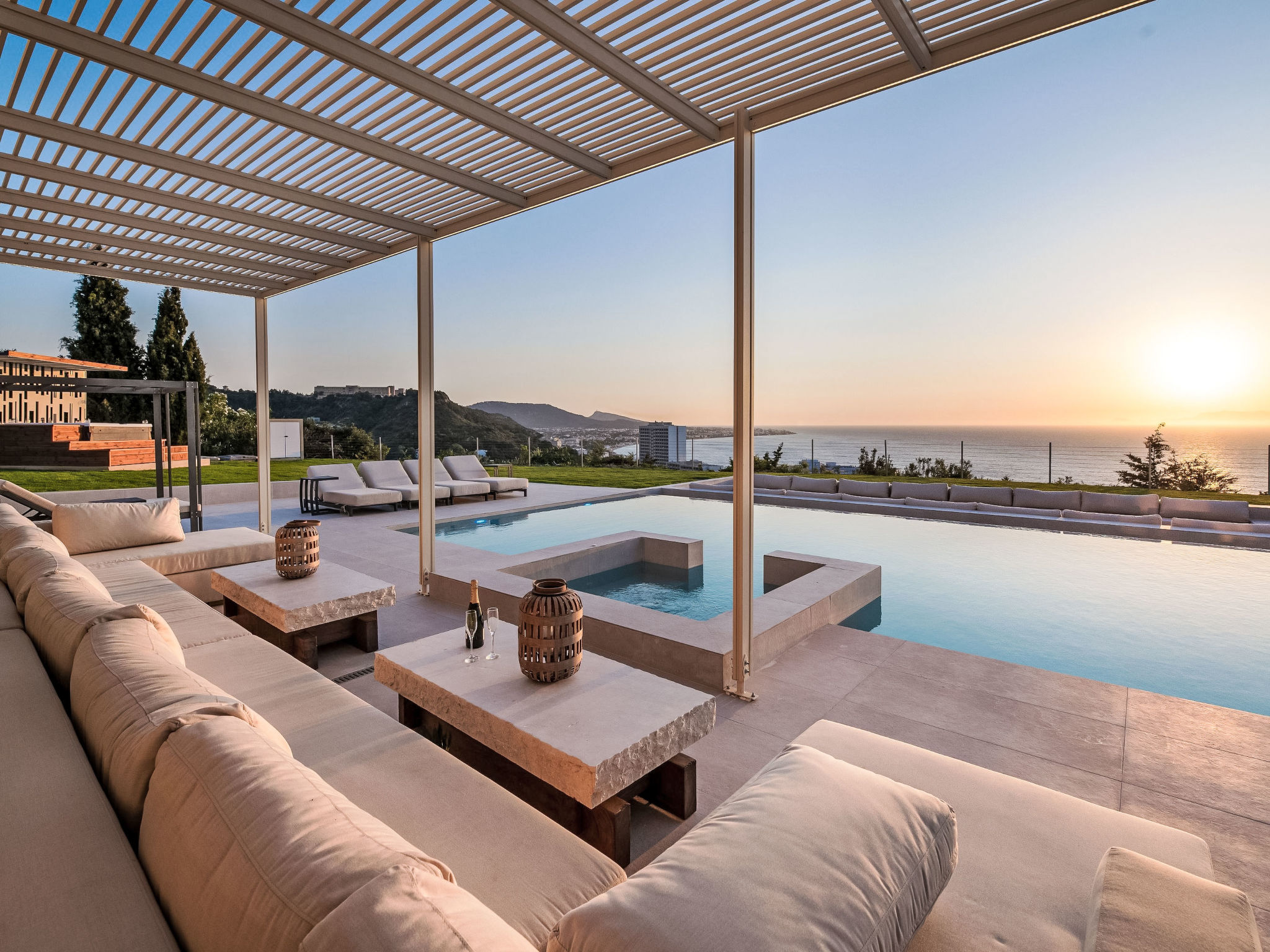 Monte Smith Luxus-Villa
