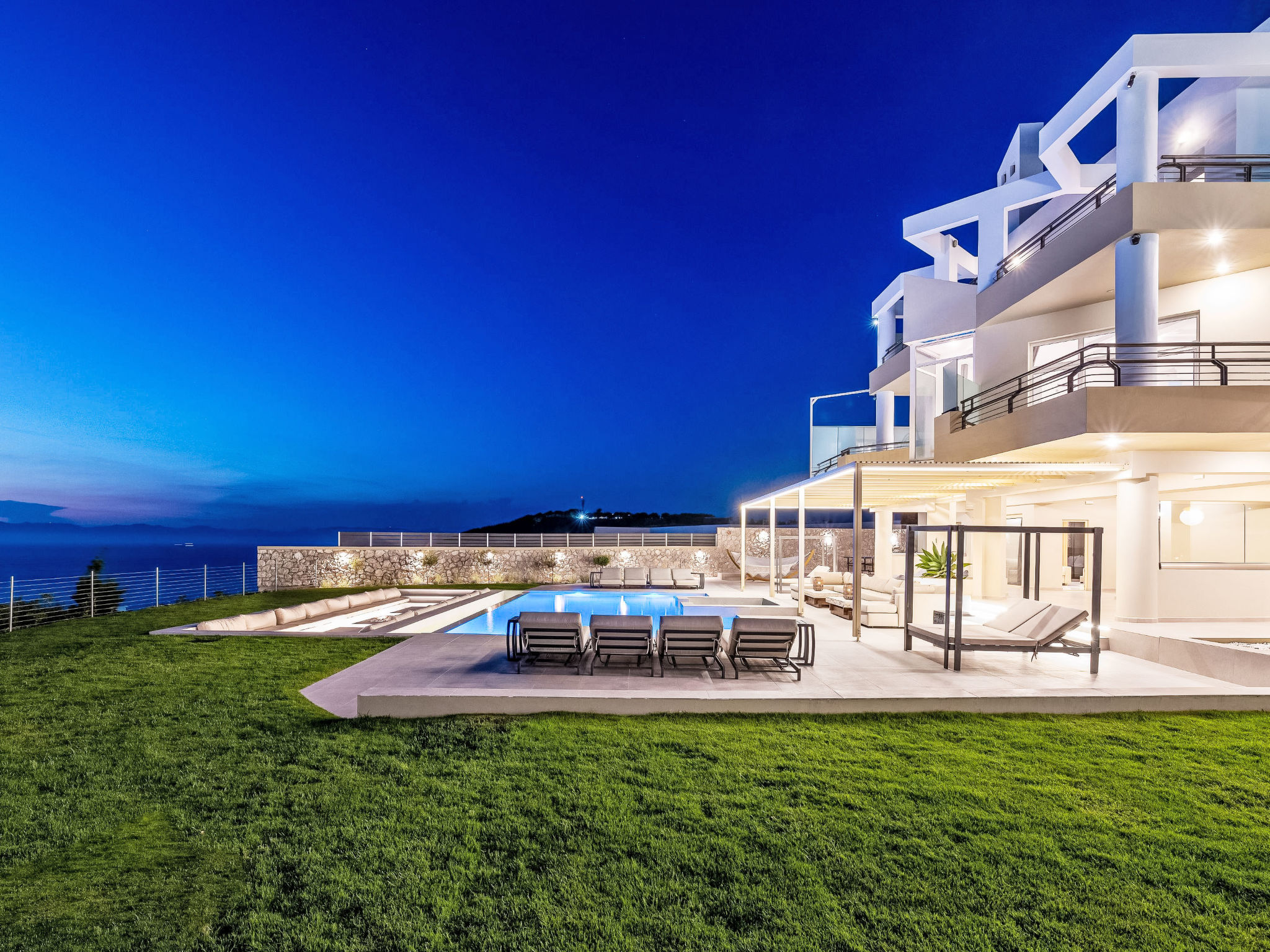 Monte Smith Luxus-Villa