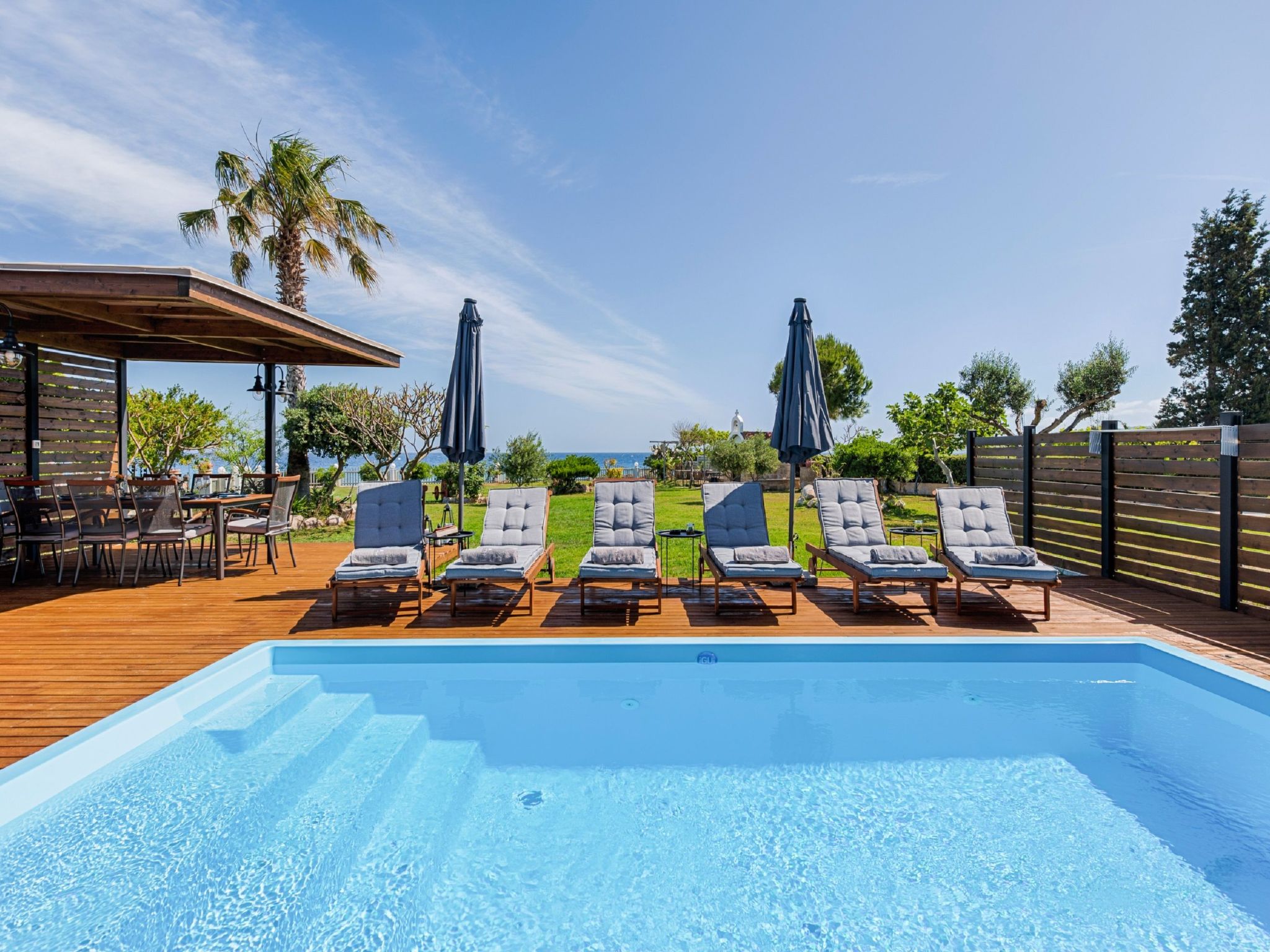 Nastazia Luxury Beach House