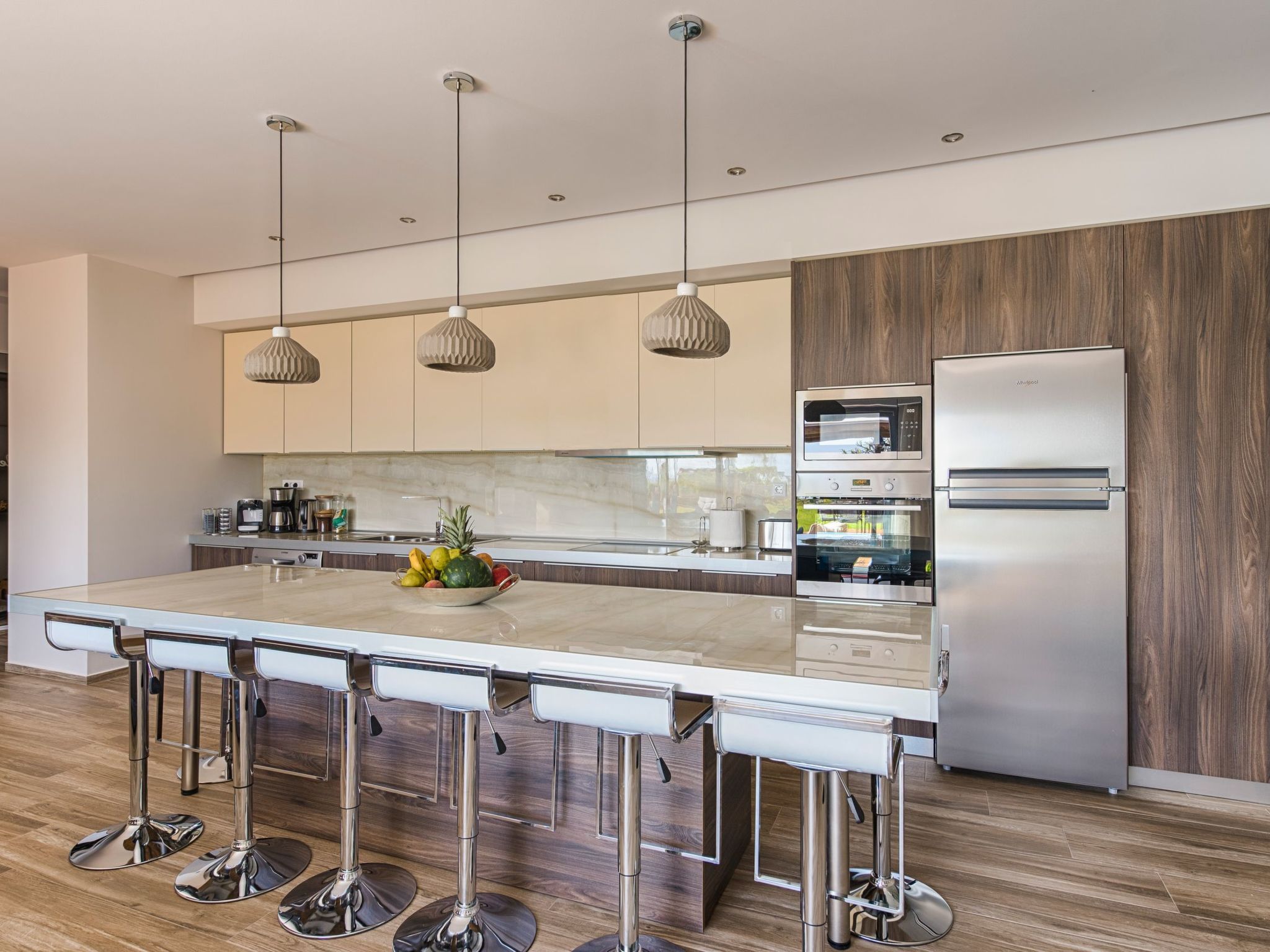 Nastazia Luxury Beach House-Drinnen