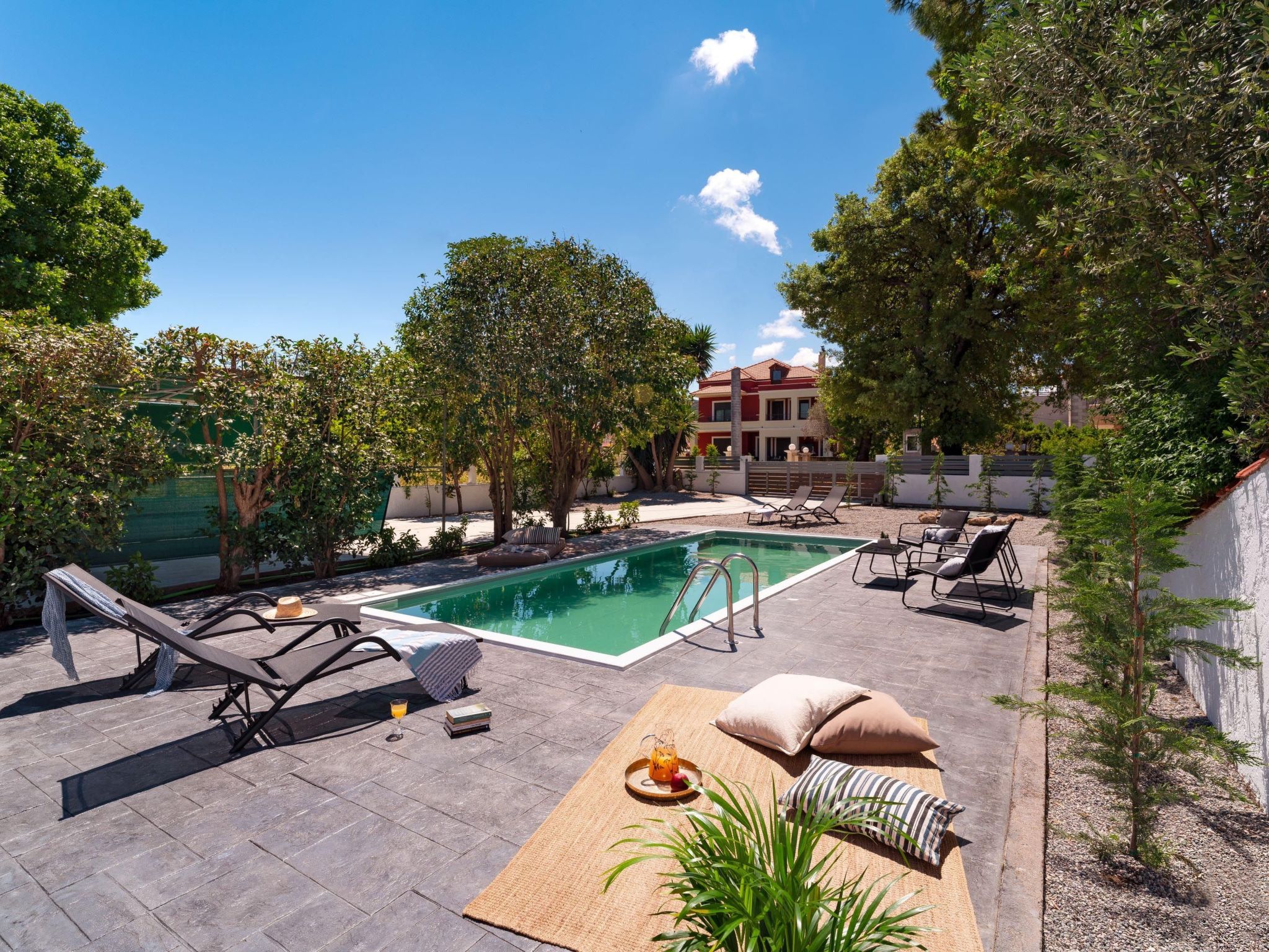 Ixian Bliss Pool Villa