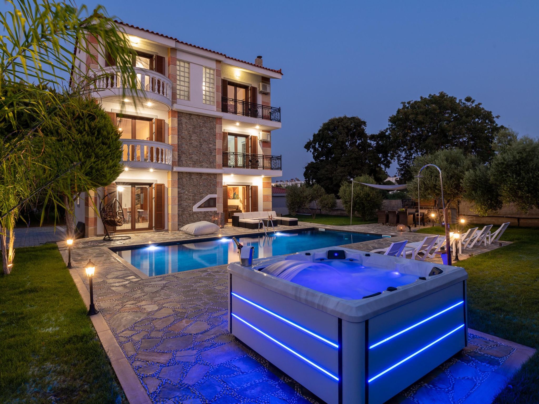 Sun Dream Villa Villa in Ialyssos