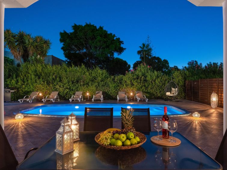 Villa Montefile Mit Herrlichem Privatpool - Rodes