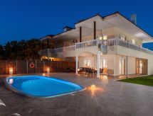 Villa Montefile mit herrlichem Privatpool