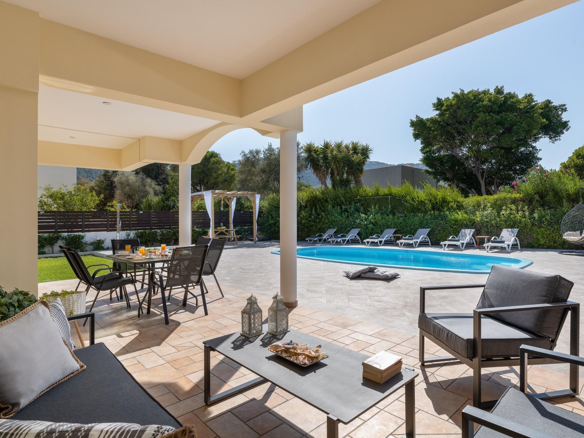 Villa Montefile mit herrlichem Privatpool