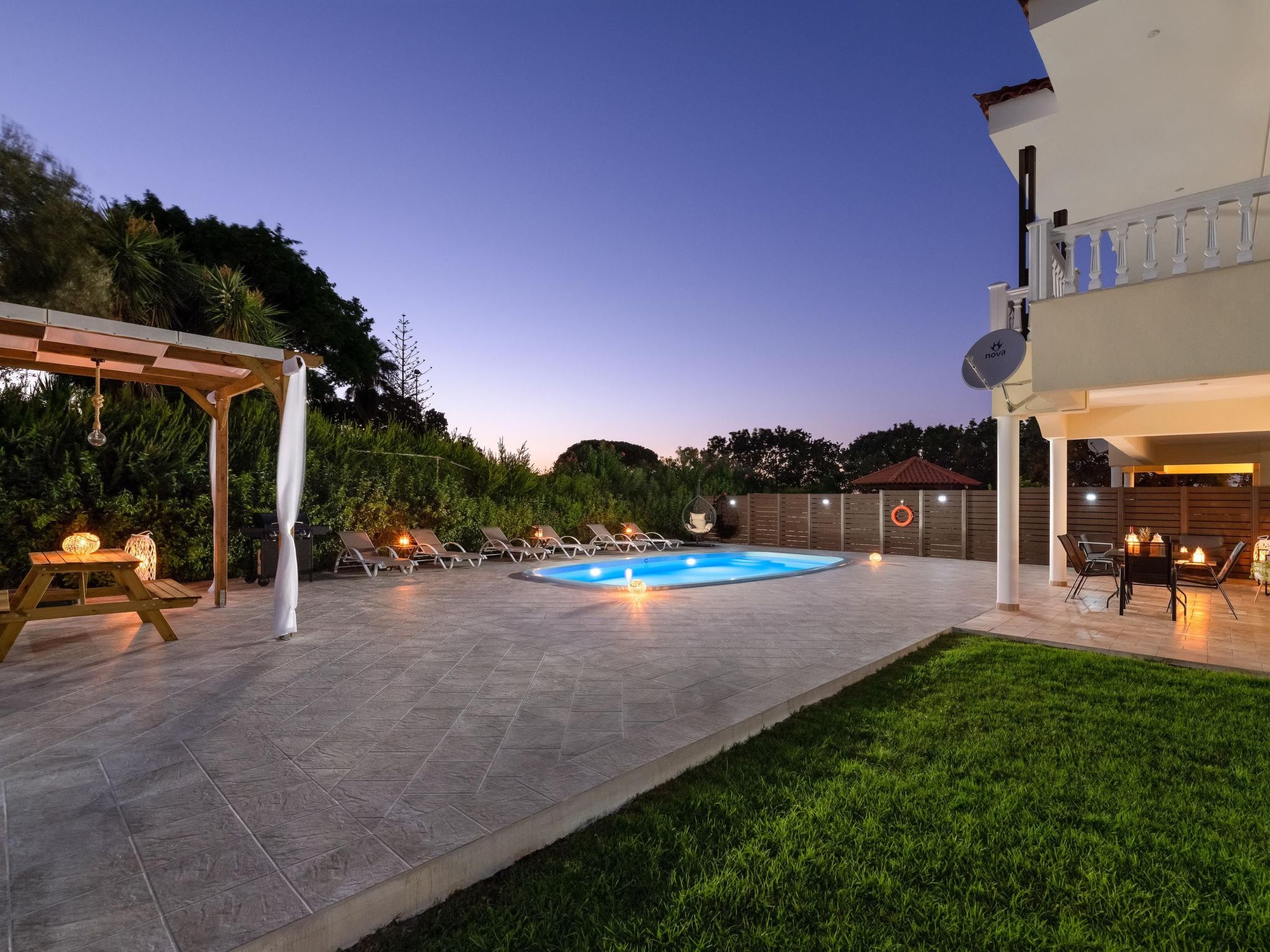 Photo of Villa Montefile mit herrlichem Privatpool