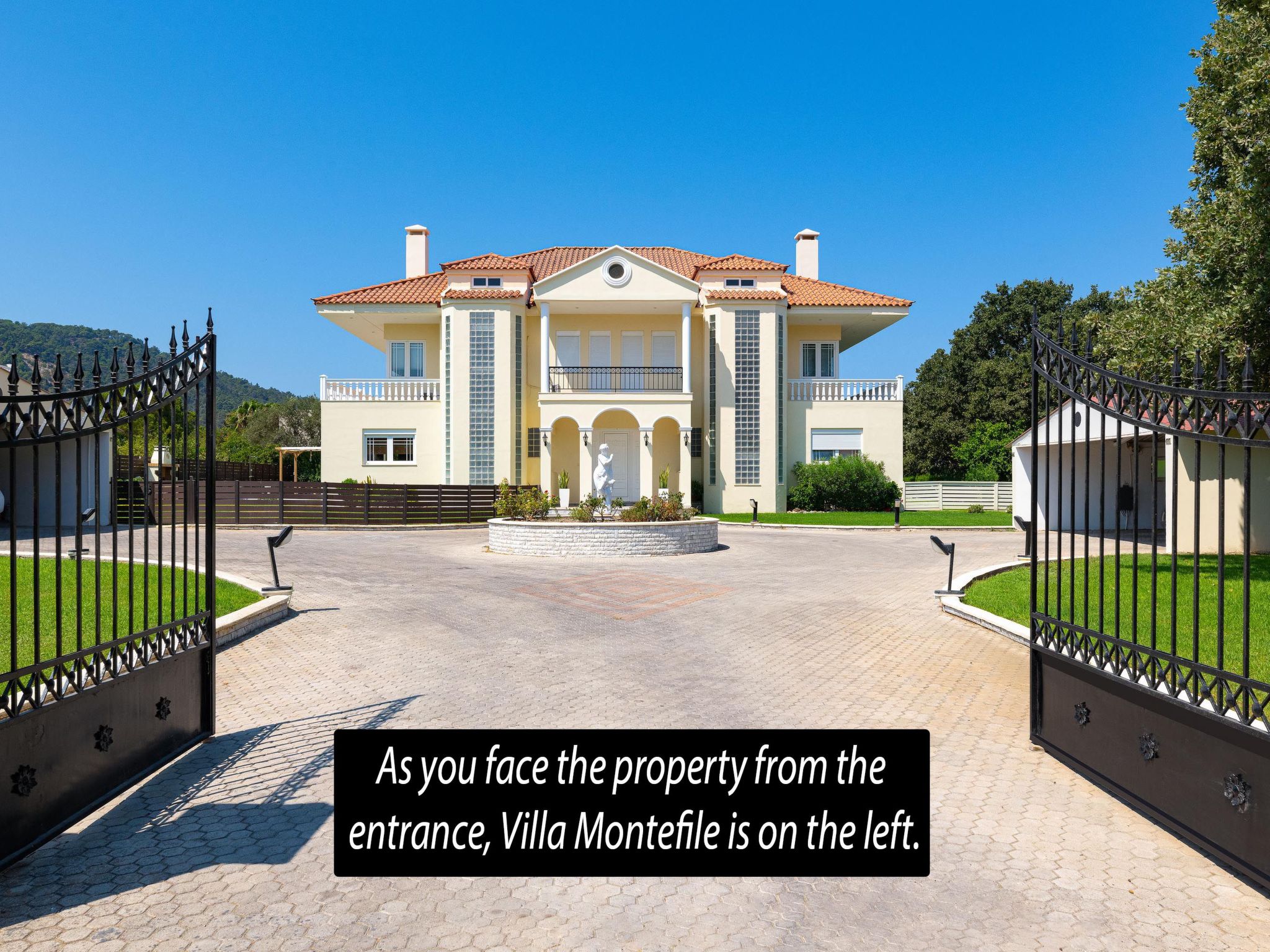 Photo of Villa Montefile mit herrlichem Privatpool