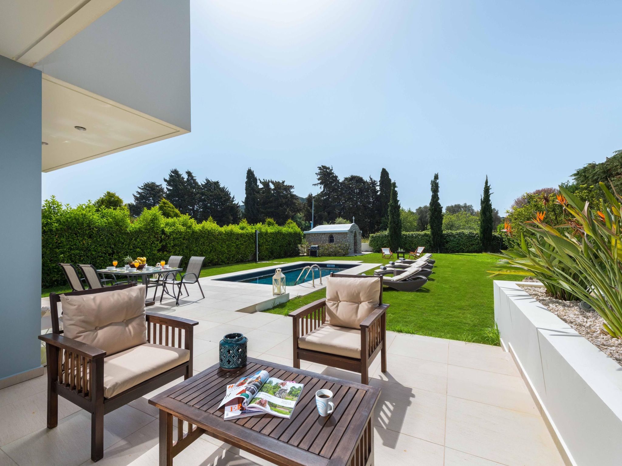 Photo of Luxuriöse Ferienvilla Elena