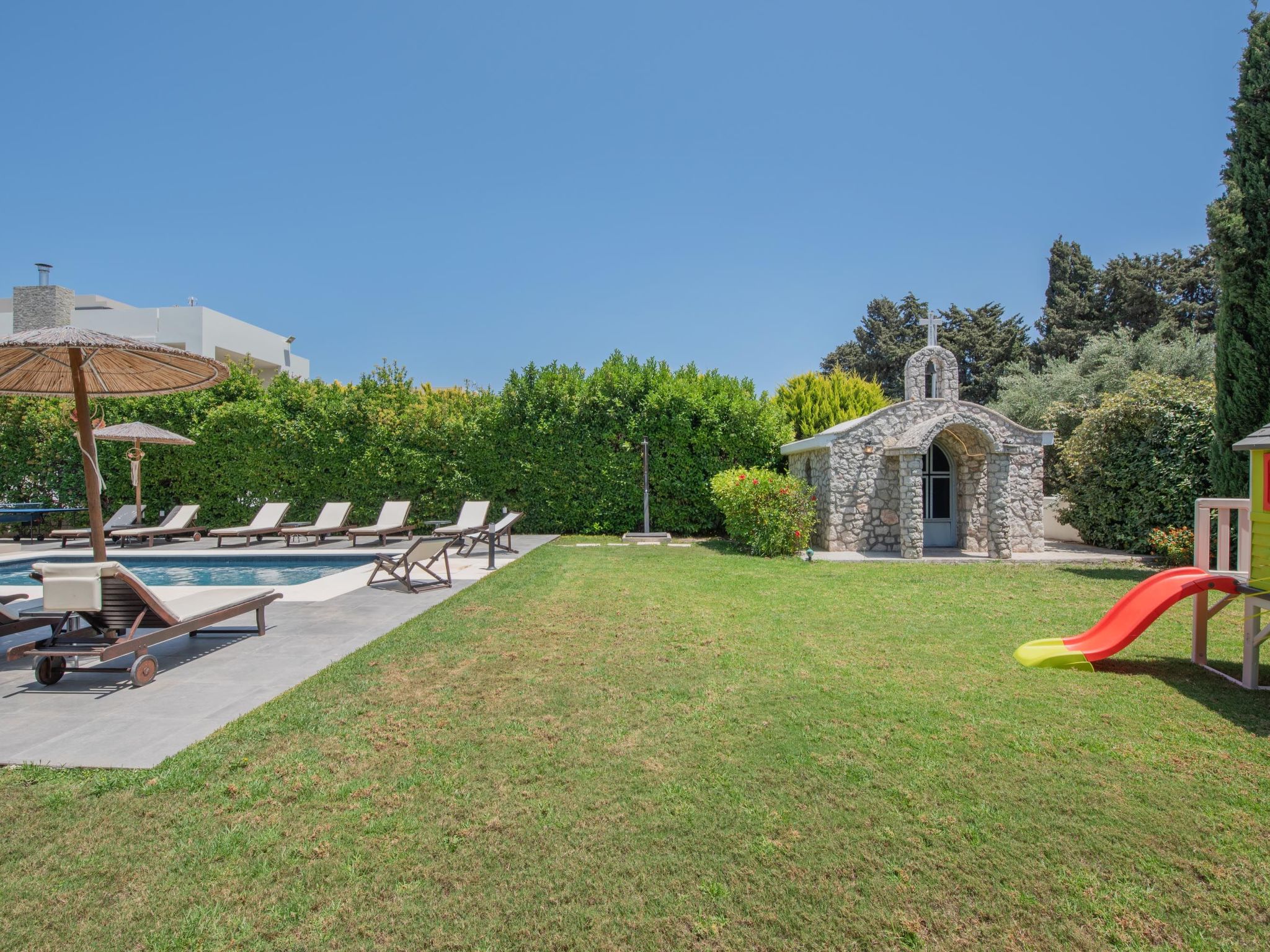 Photo of Luxuriöse Ferienvilla Elena