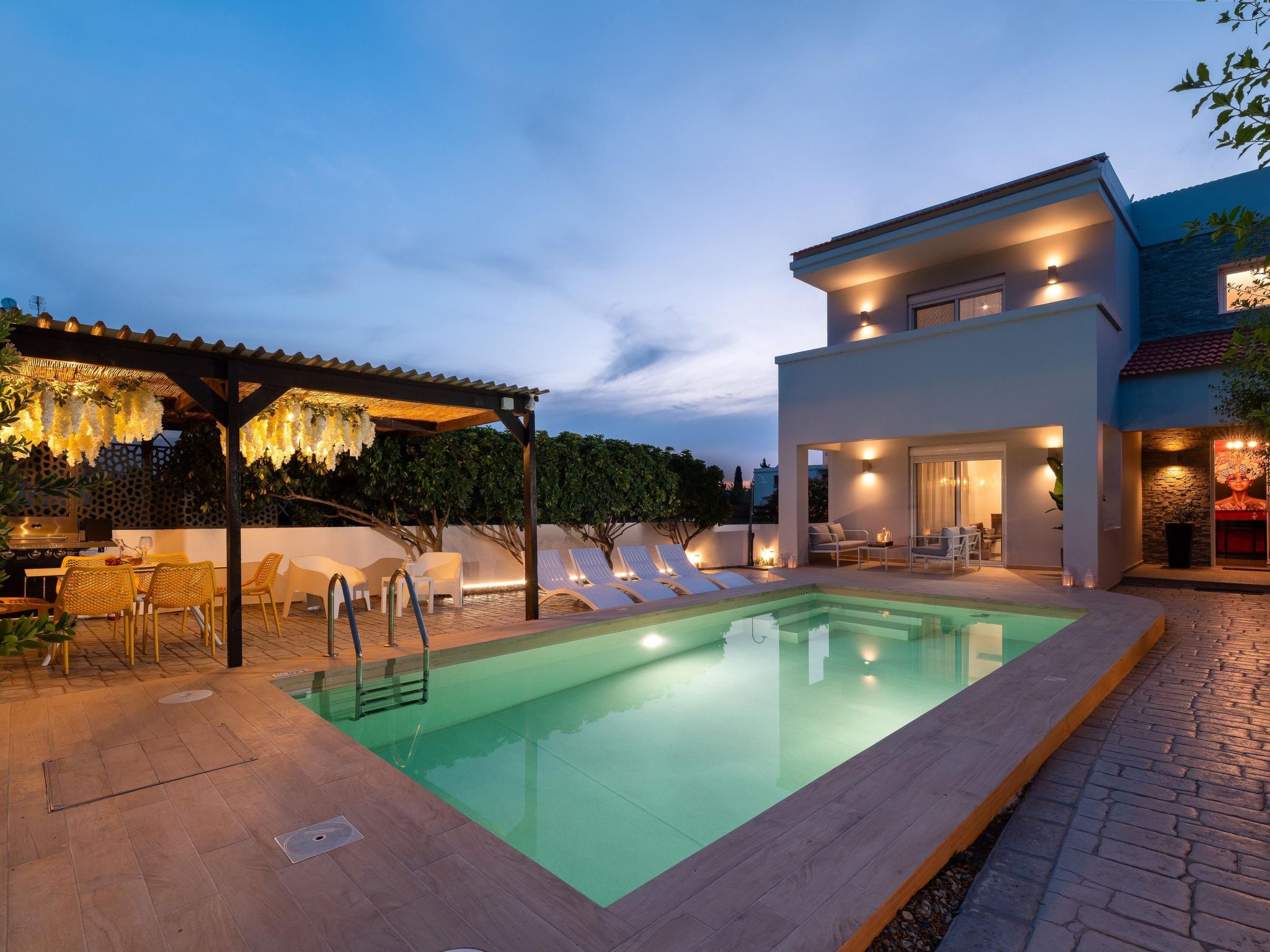 Niovis Villa Villa in Ialyssos