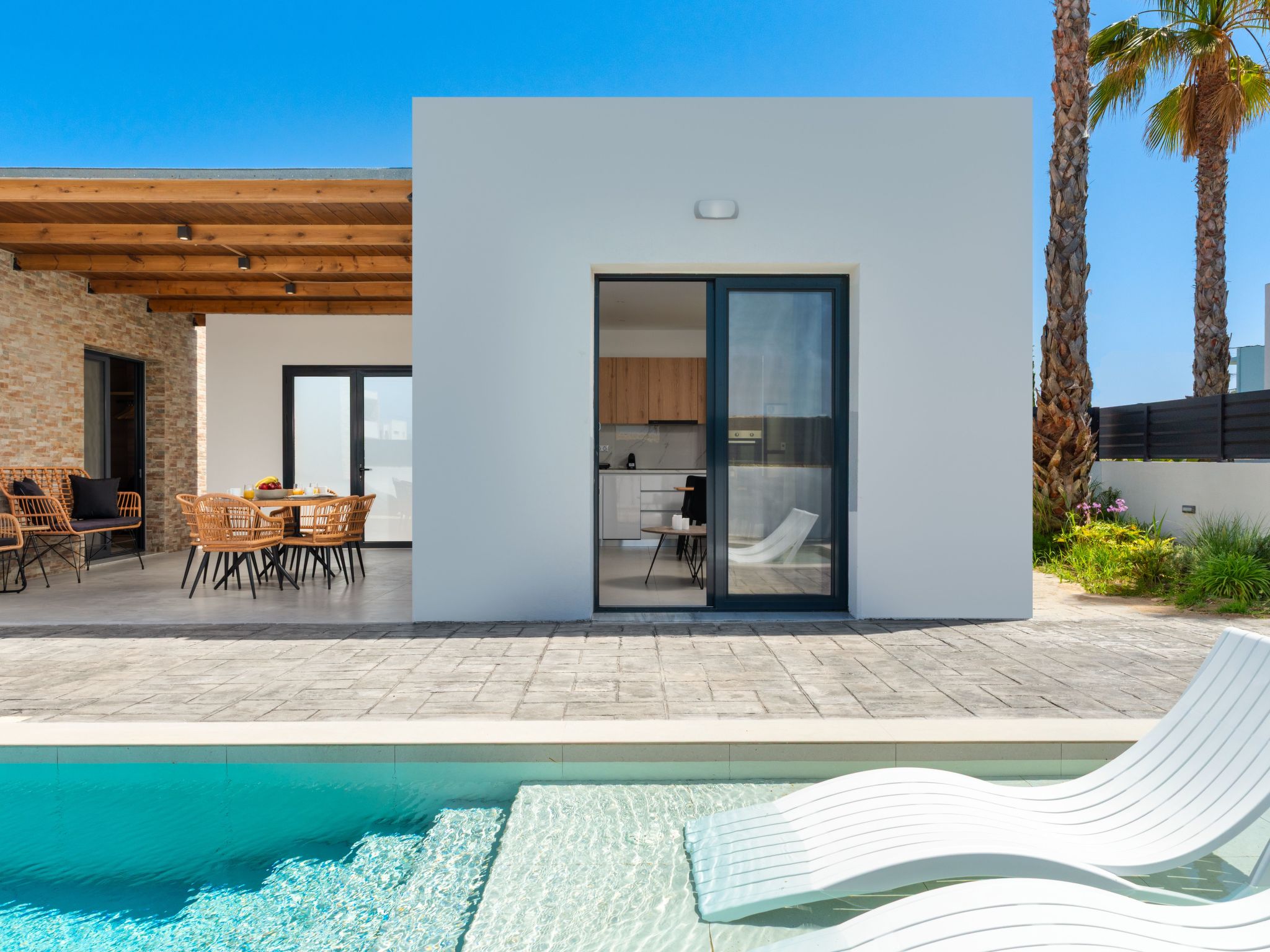 Photo of Salzige Luxusvilla 7