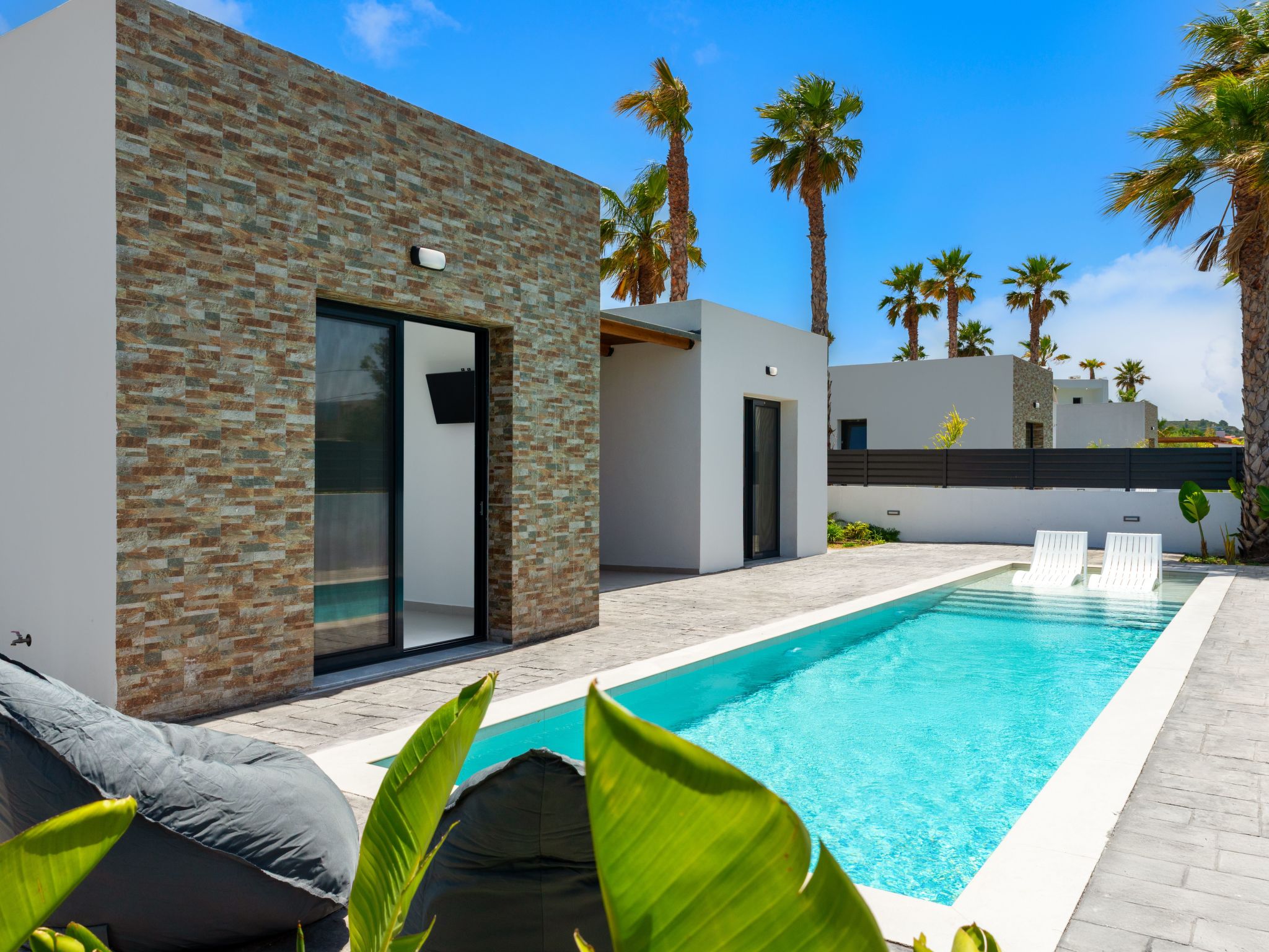 Photo of Salzige Luxusvilla 7